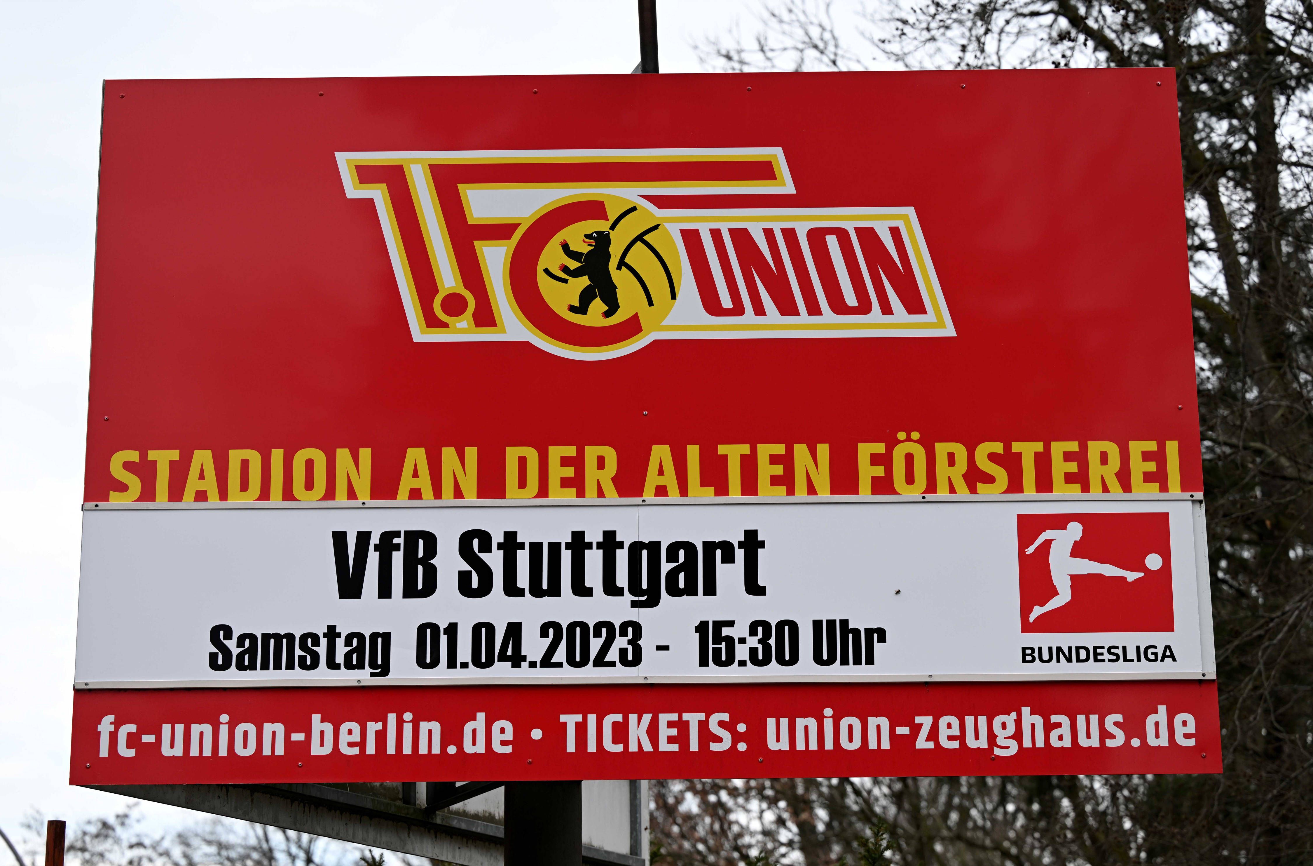 Der 1. FC Union im Liveticker: Die Eisernen kämpfen gegen Schlusslicht Stuttgart um die Champions League