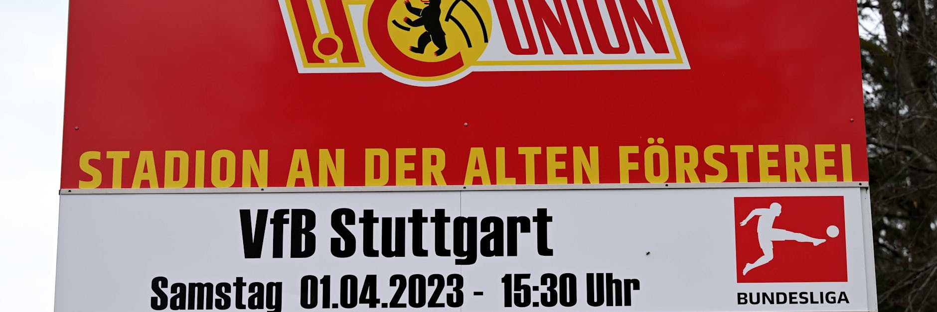 Der 1. FC Union peilt heute gegen den VfB Stuttgart den nächsten Dreier an.
