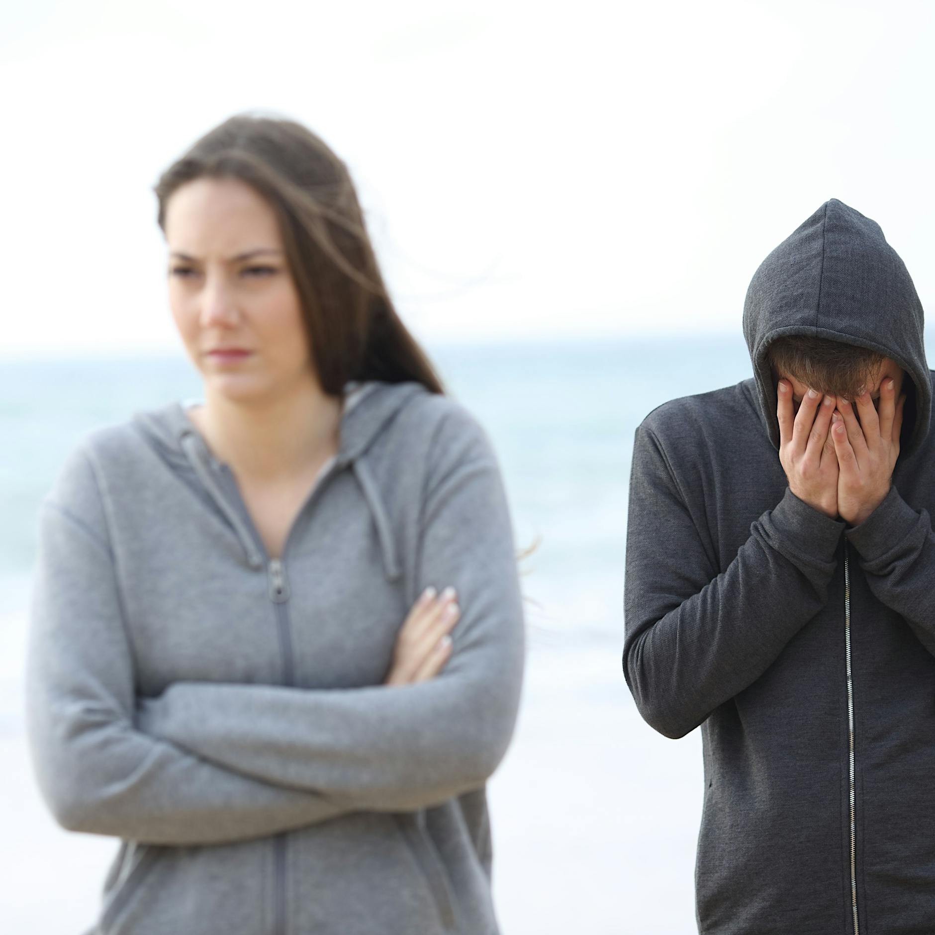 Hilfe, meine Frau will eine offene Beziehung!