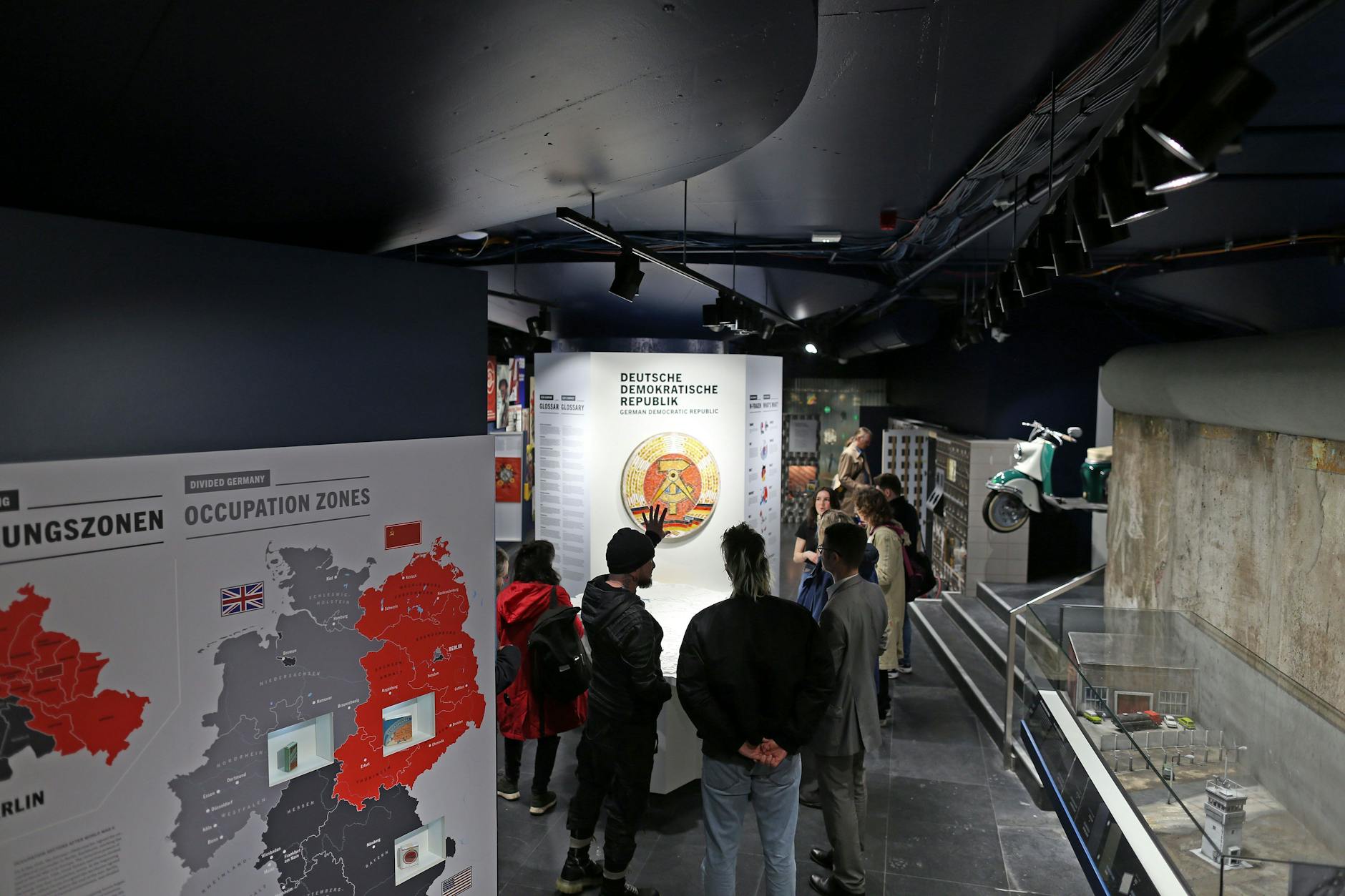 Die renovierte Ausstellung richtet sich noch mehr an junge Besucher.