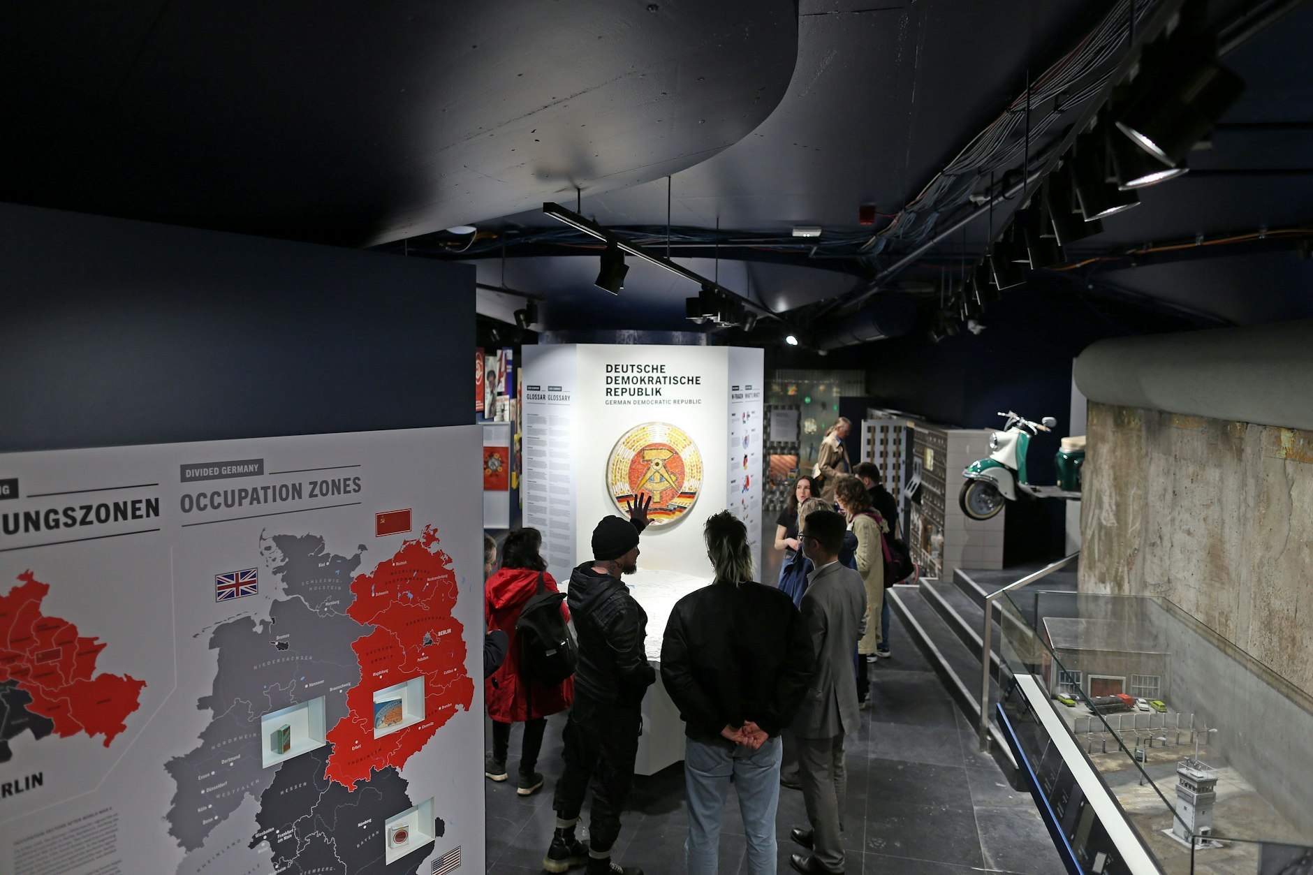 Die renovierte Ausstellung richtet sich noch mehr an junge Besucher.