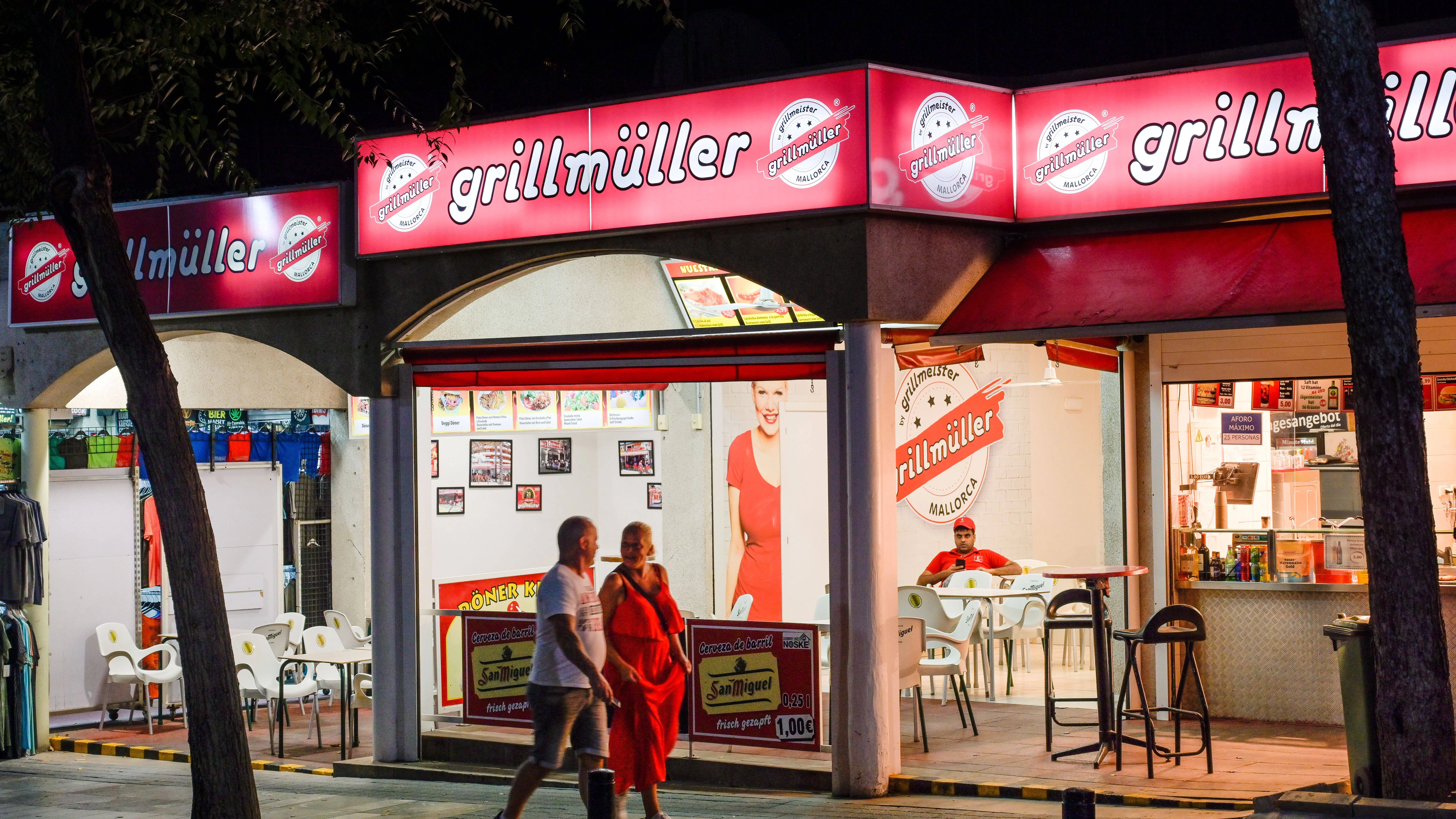 Am Ballermann 6 wird in Zukunft kein Grillmüller mehr sein.