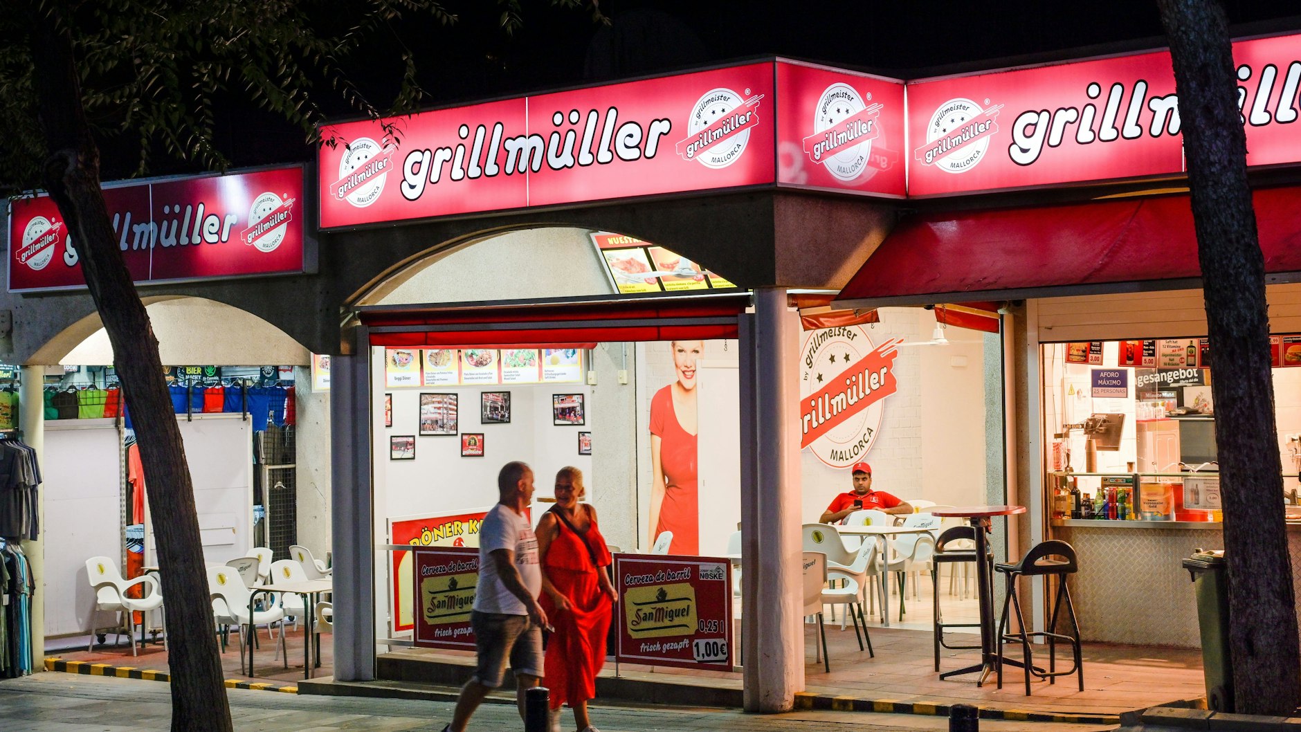 Am Ballermann 6 wird in Zukunft kein Grillmüller mehr sein.