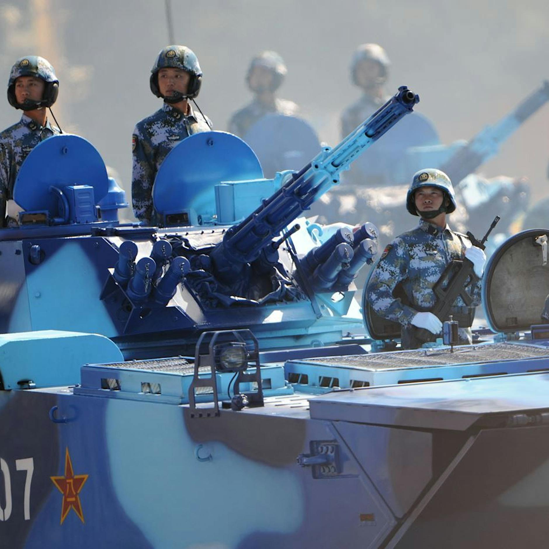 „Testgelände“: Chinesische Experten ziehen Lehren aus dem Ukraine-Krieg