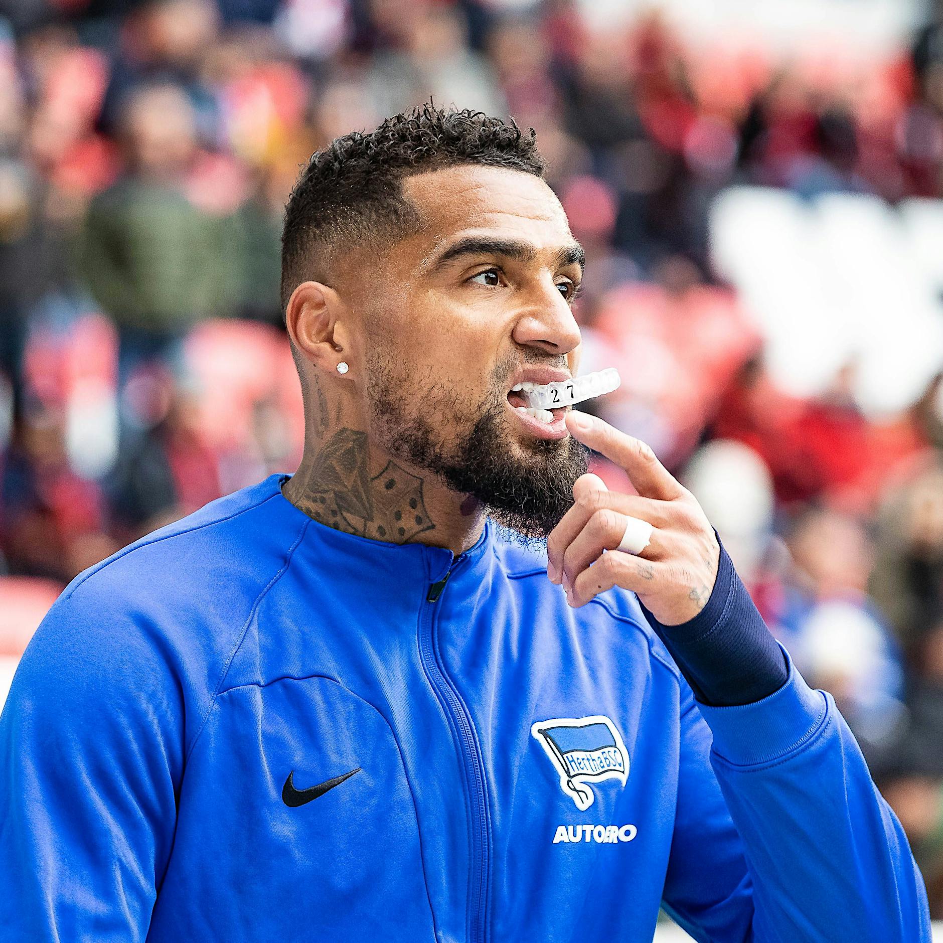 Hertha BSC: Boateng sieht im Verein „volle Unterstützung“ für Trainer Schwarz