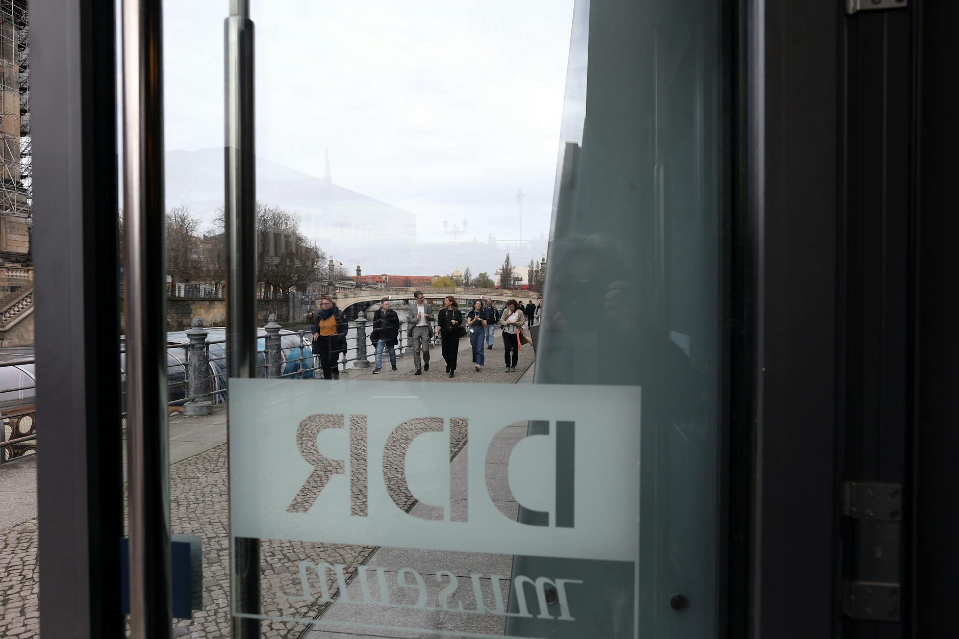 Das Museum gehört zu den beliebtesten bei Touristen in ganz Berlin.