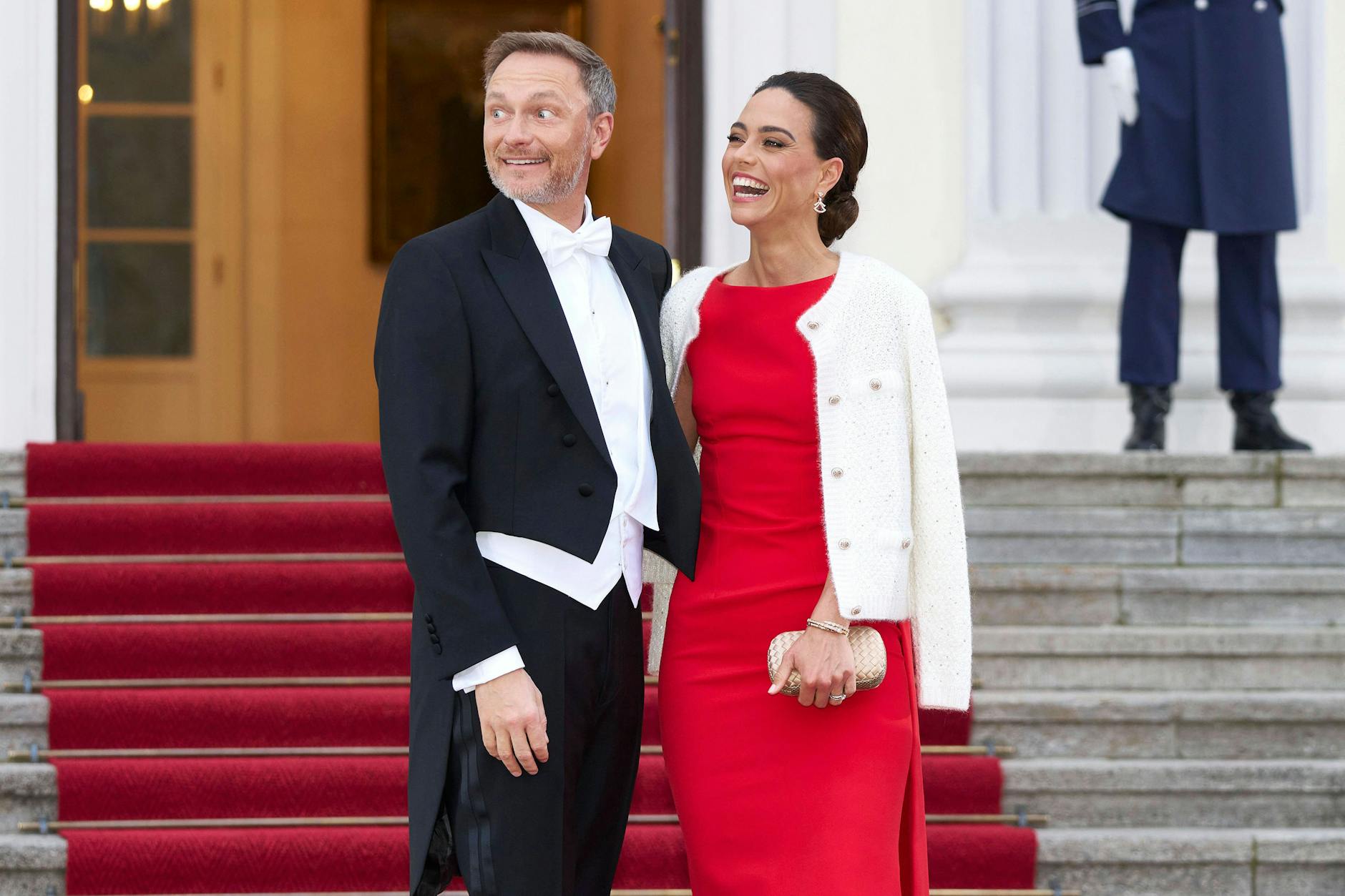 In Deutschland gibt es keine Promis, sagt man. Und wenn doch, dann wären diese beiden Personen unser bestes Glamour-Paar.