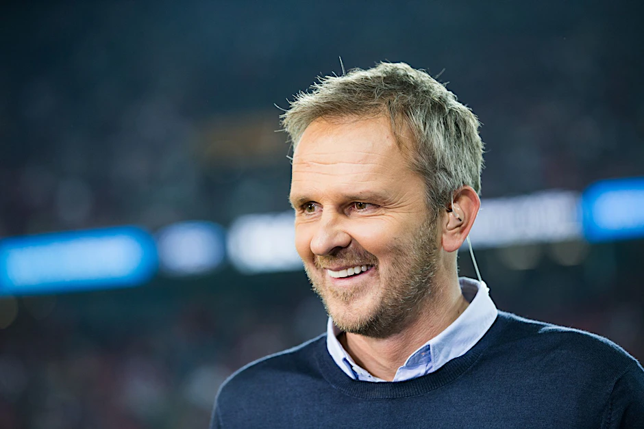 ARCHIV - Sky-Experte Dietmar Hamann nennt Gründe für den Aufschwung von Borussia Dortmund.  