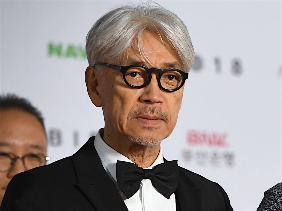Ryuichi Sakamoto (1952 – 2023)