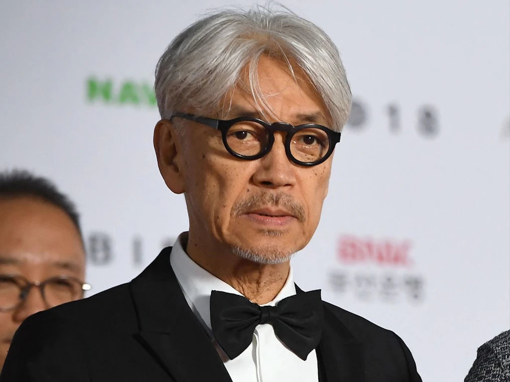 Filmkomponist und Techno-Urvater Ryuichi Sakamoto ist tot