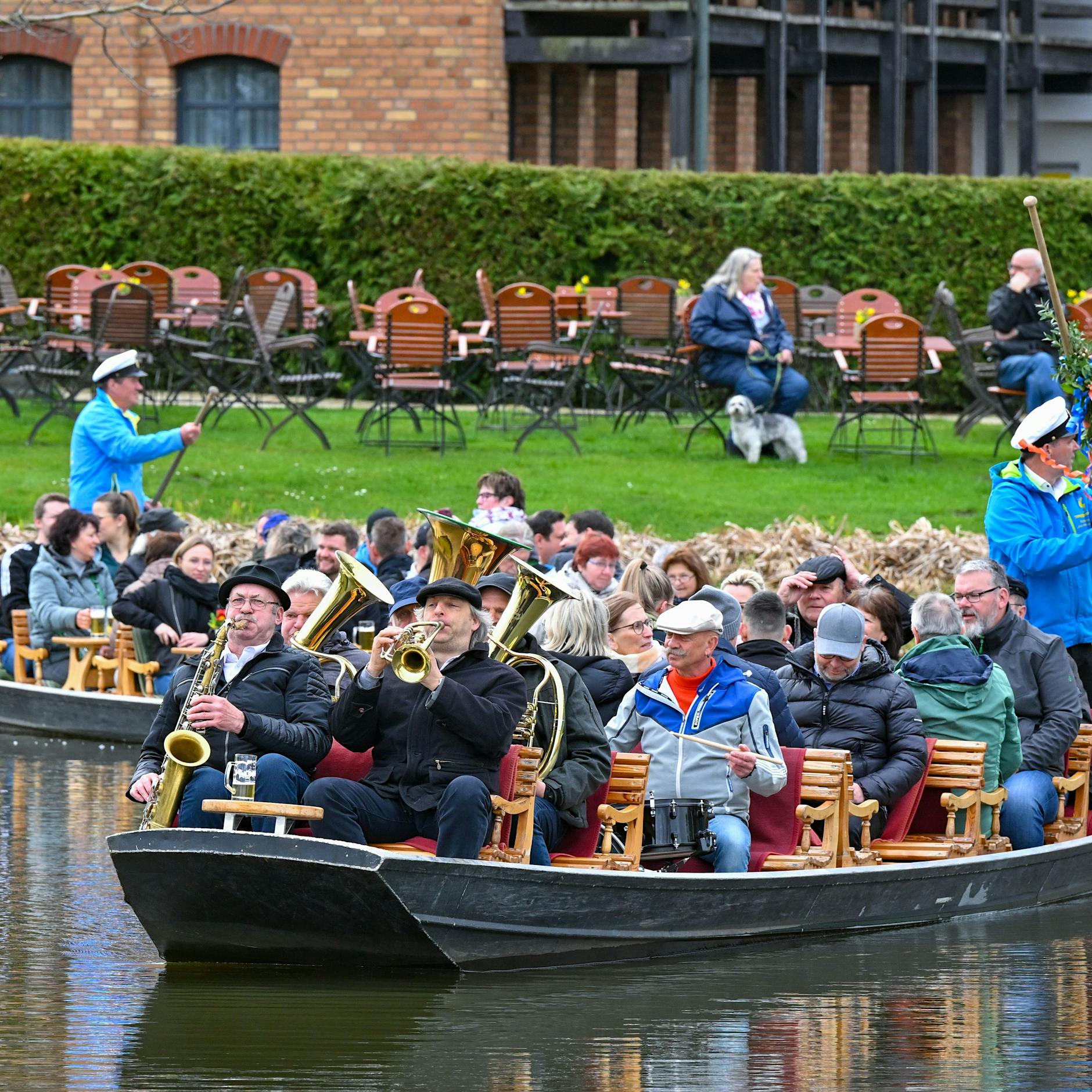 Spreewald startet in die Sommersaison: Ab jetzt sind die Kähne wieder unterwegs