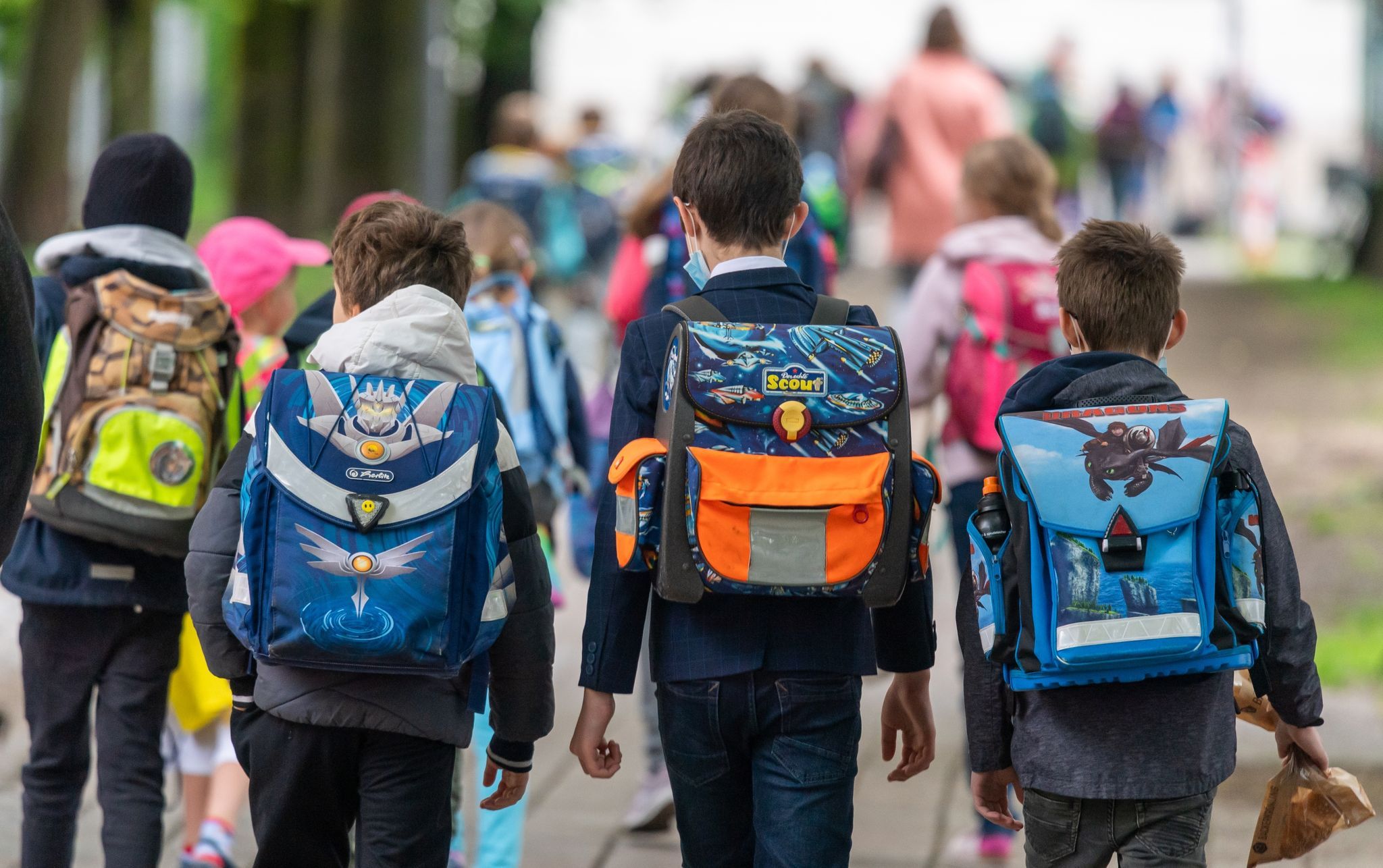 Image - Ampelkoalition einigt sich auf Kindergrundsicherung