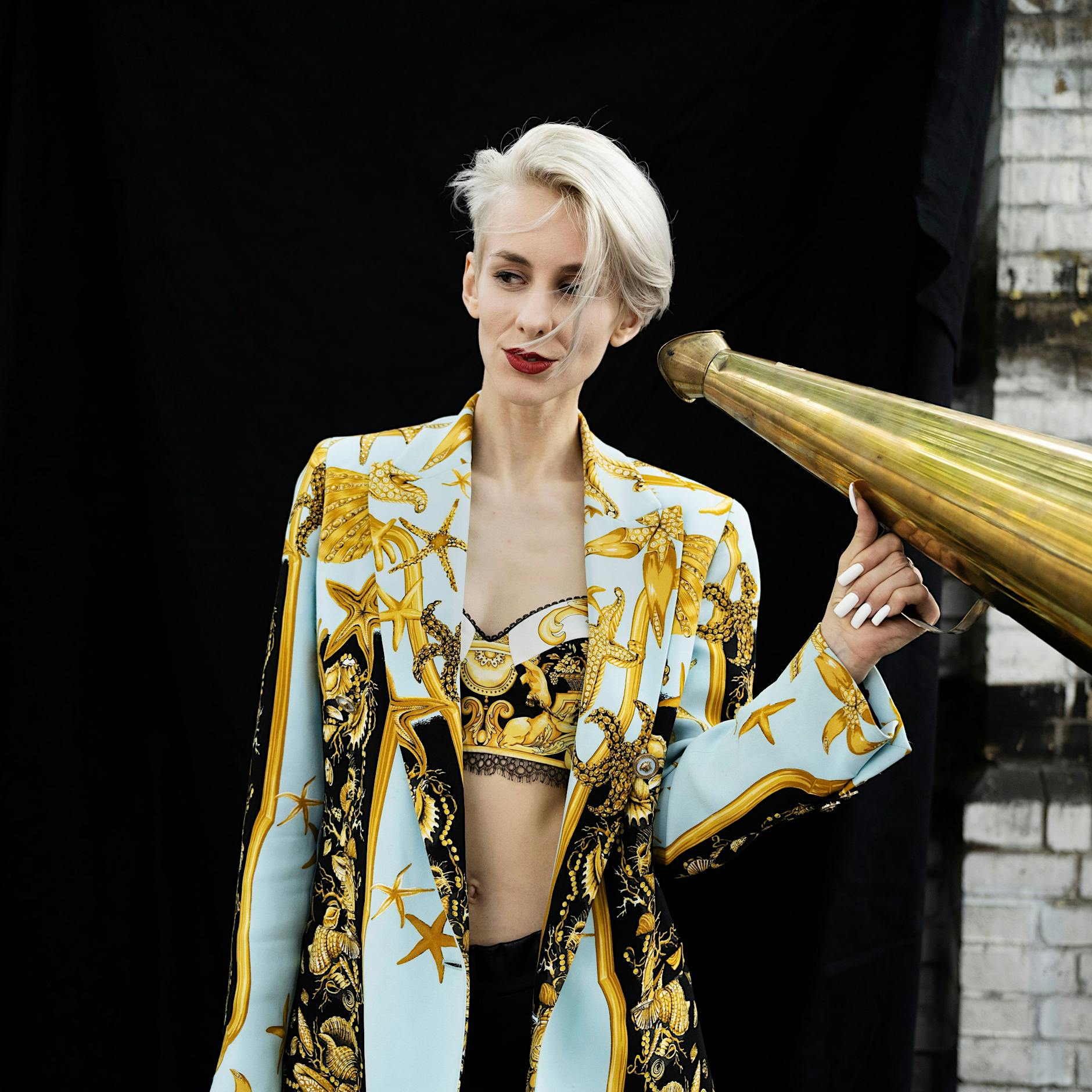 Lisa Eckhart soll bei linkem Grufti-Festival auftreten – wie passt das zusammen?