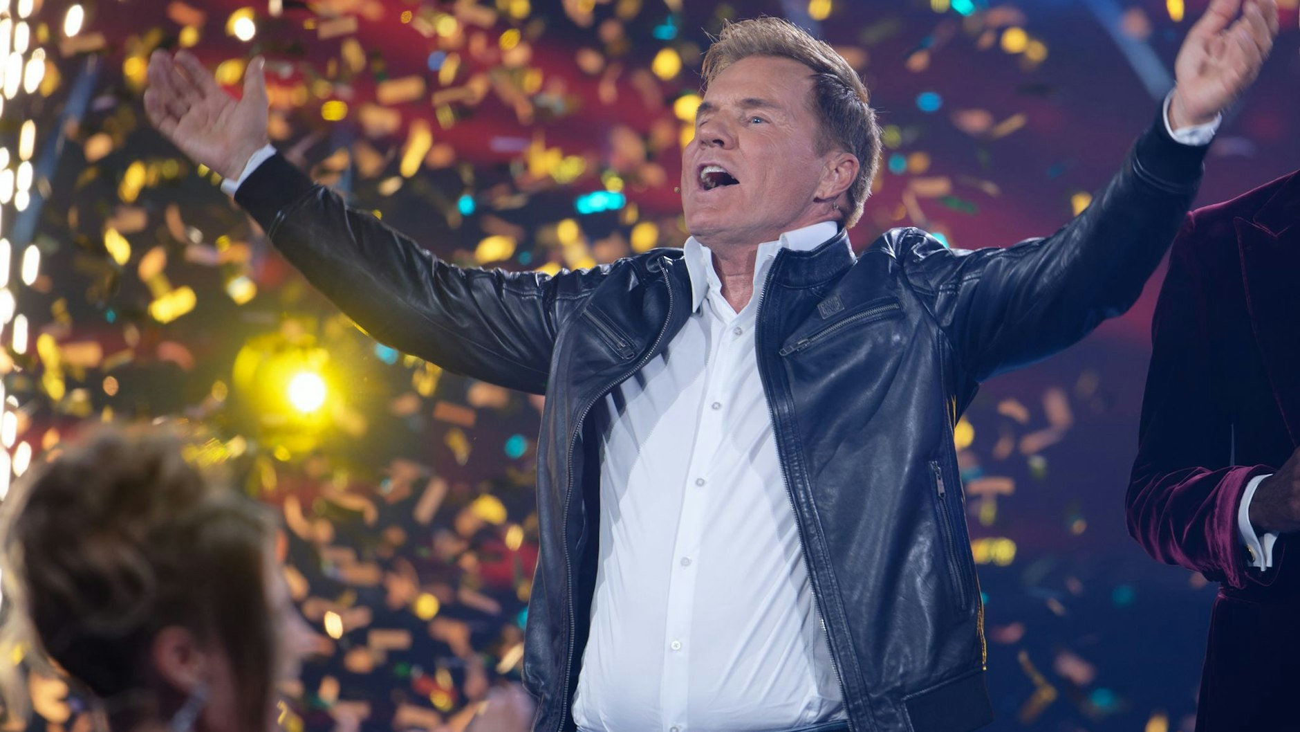 Doch ist für ihn nicht Schluss: Dieter Bohlen und DSDS machen weiter.