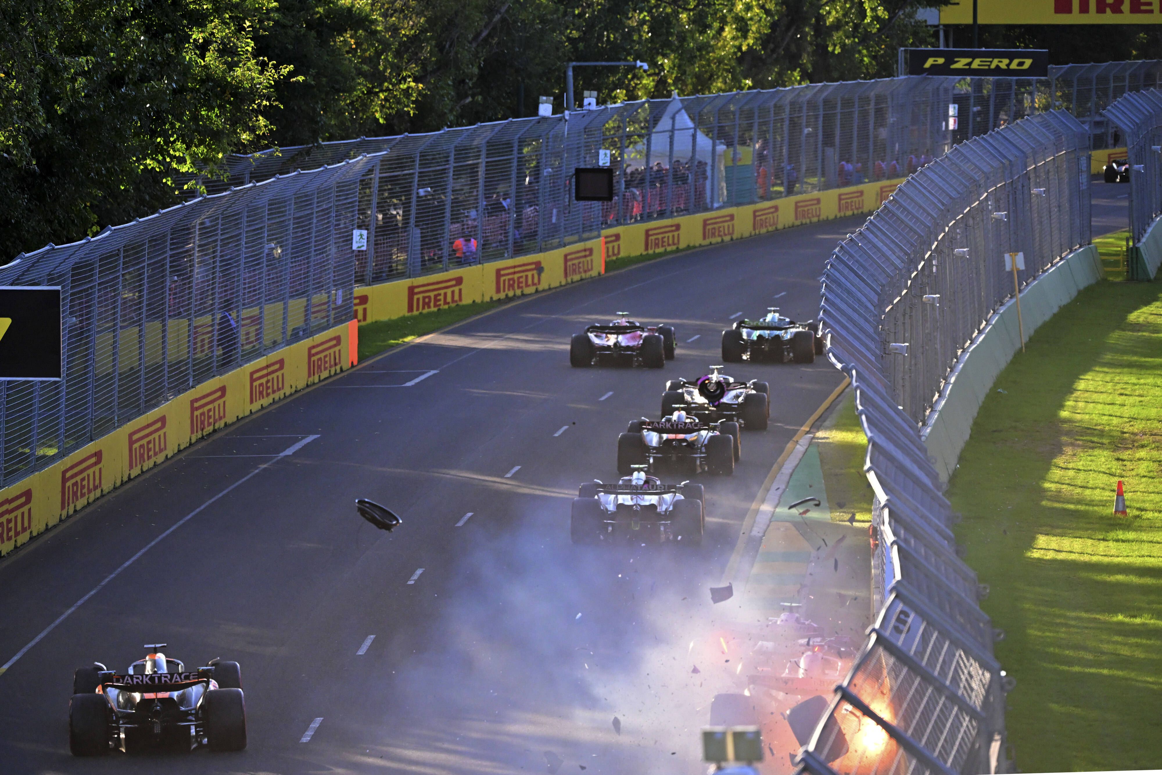 Image - Formel 1 versinkt im Chaos: Ist das noch Motorsport oder nur noch reine Show?