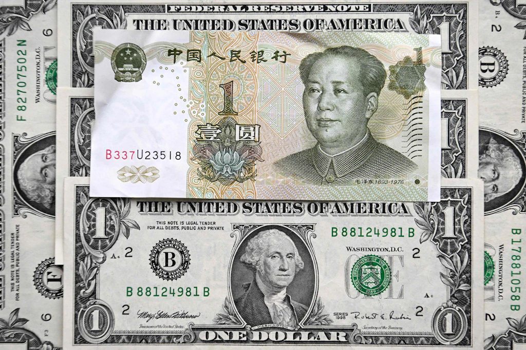 Gegen den Petro-Dollar: China hat einen langfristigen Plan