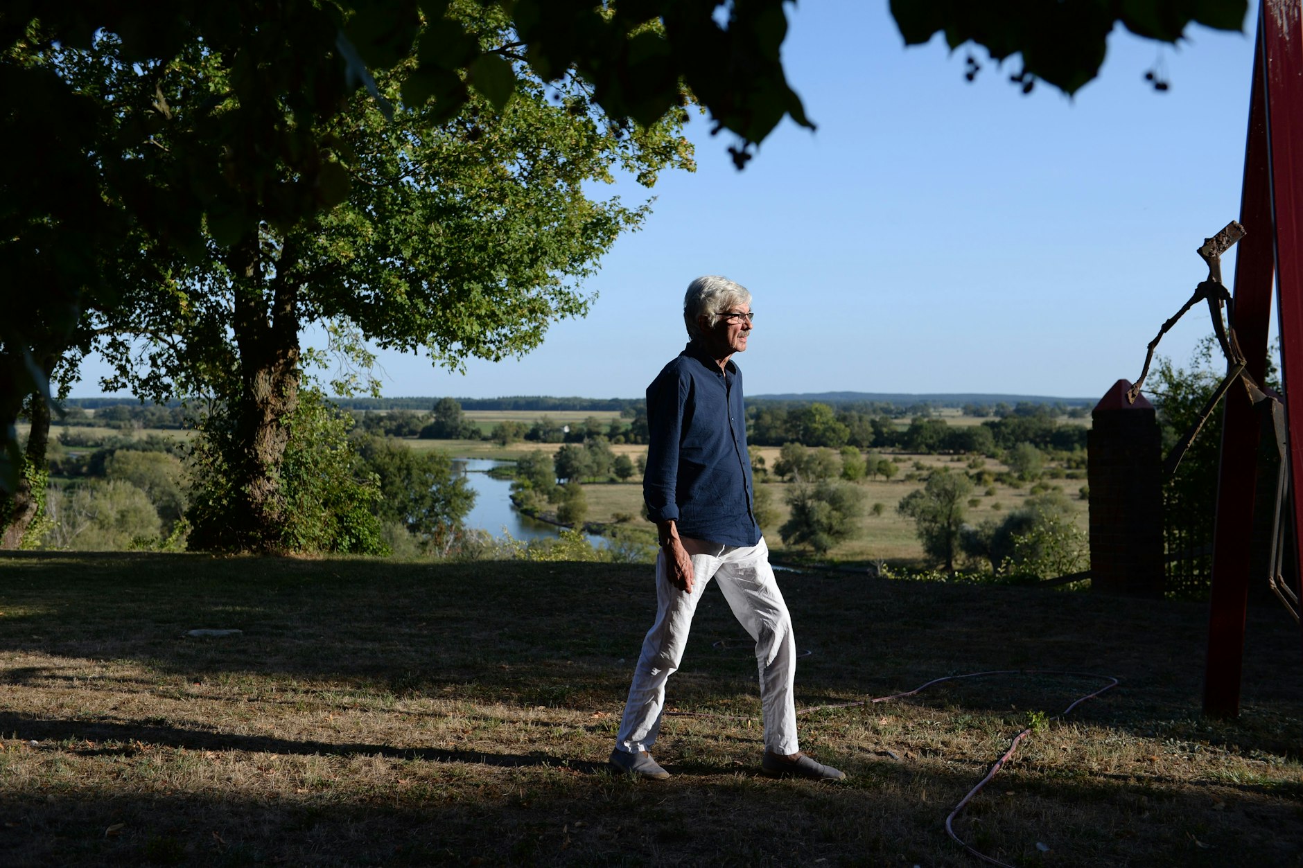Christoph Hein wurde 1944 in Heinzendorf in Schlesien geboren.