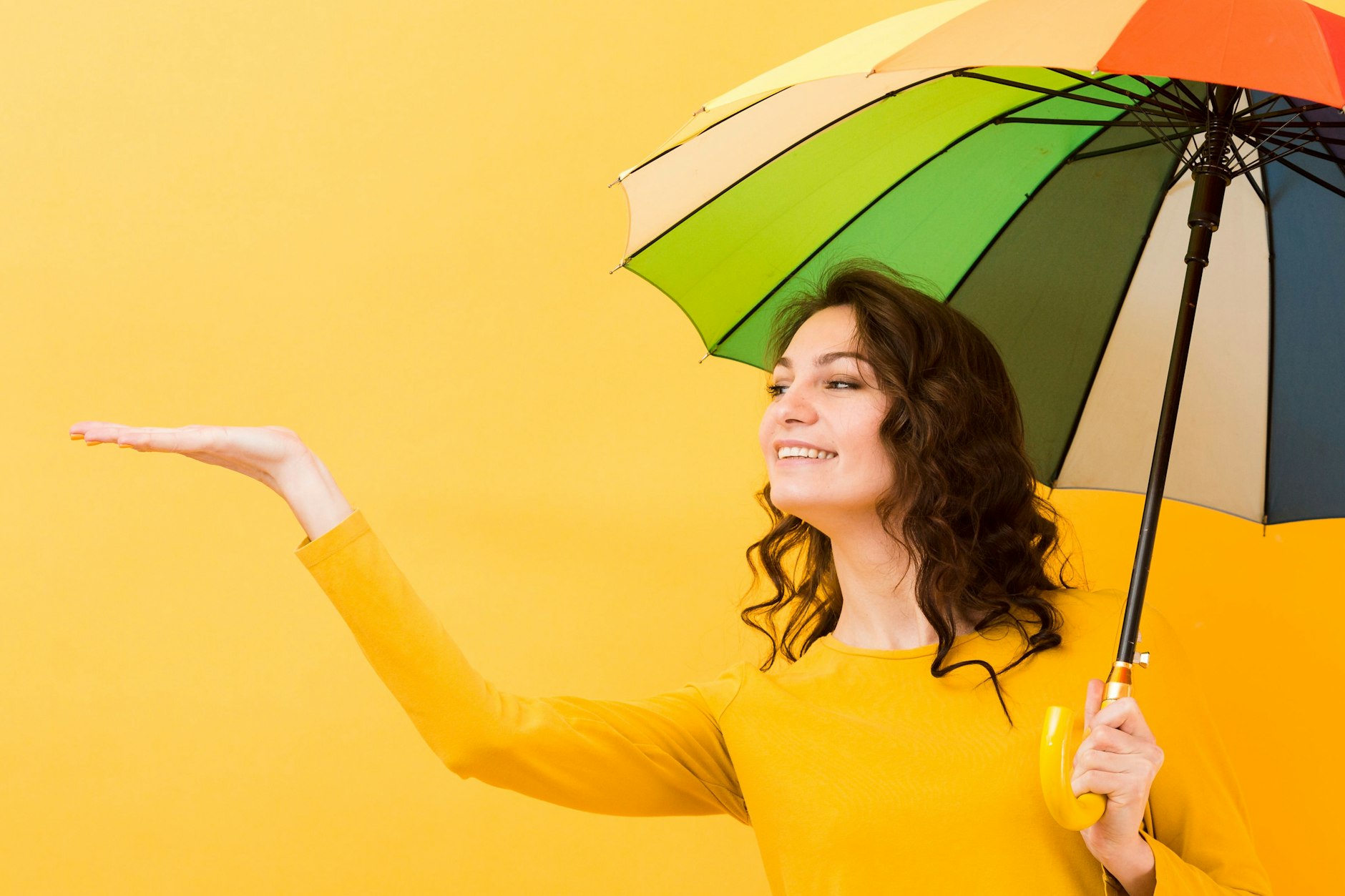 Vom Regen in den Sonnenschein. Wie der Tag heute wird, verrät ein Blick in Ihr Horoskop für heute.