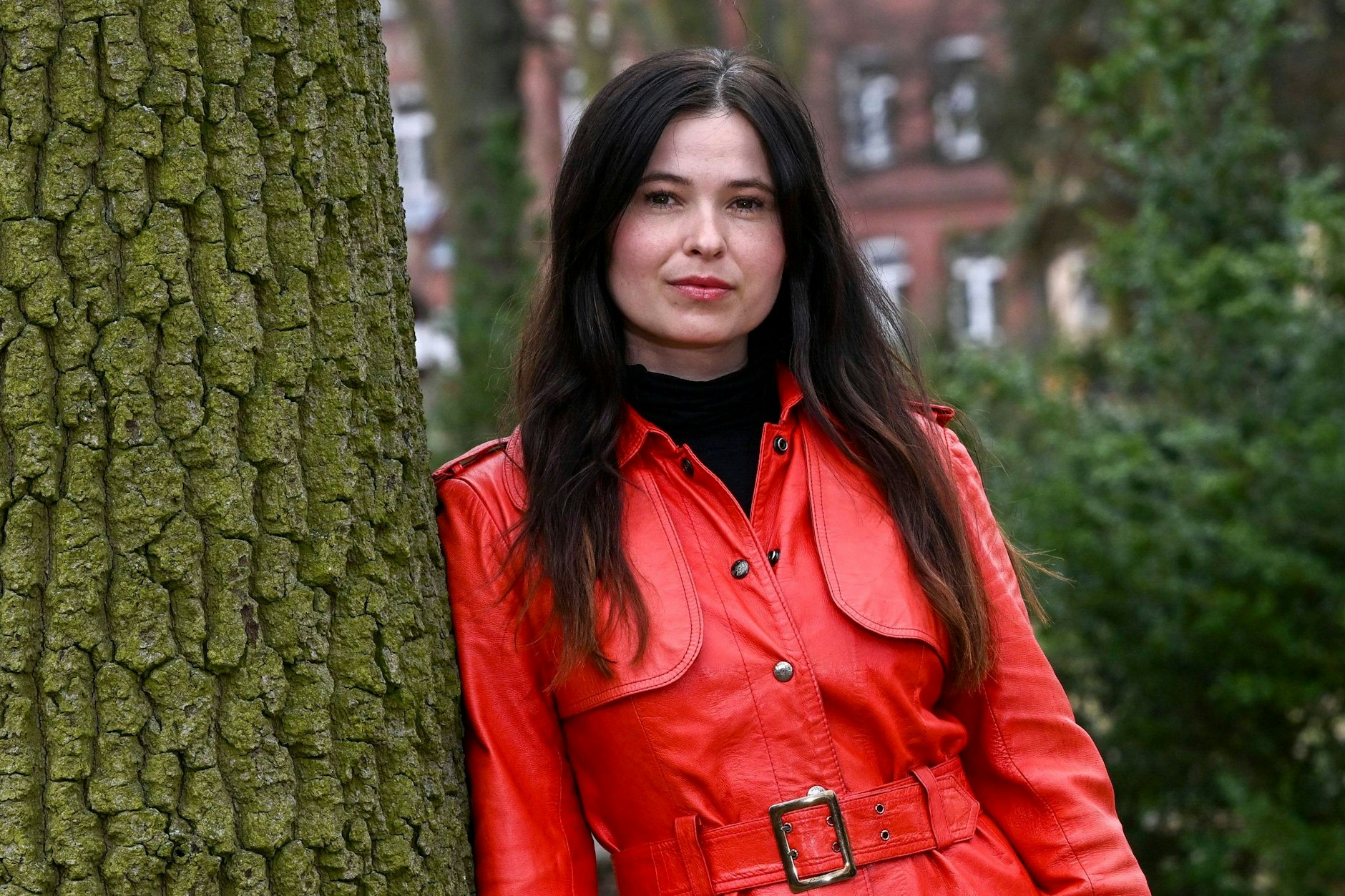 Die Schauspielerin Anna Fischer macht sich wegen des Anstiegs der Mieten in ihrer Heimatstadt Berlin sehr große Sorgen.