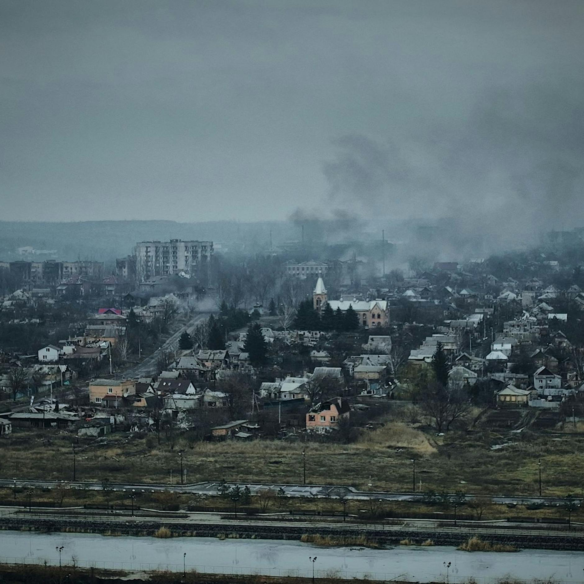 Wagner-Chef Prigoschin: Bachmut noch nicht eingenommen