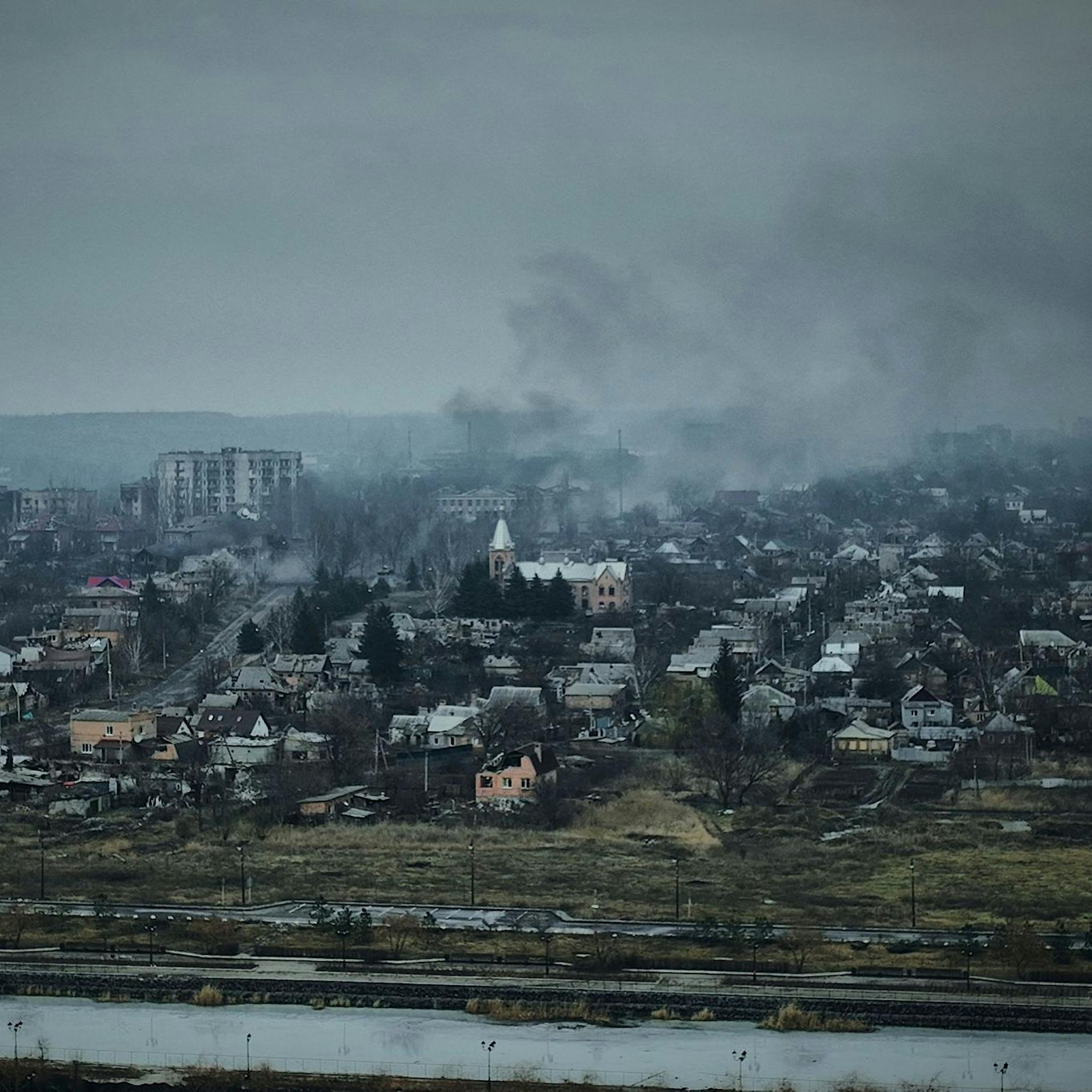 Söldnertruppe Wagner erklärt Einnahme von Bachmut – Kiew widerspricht