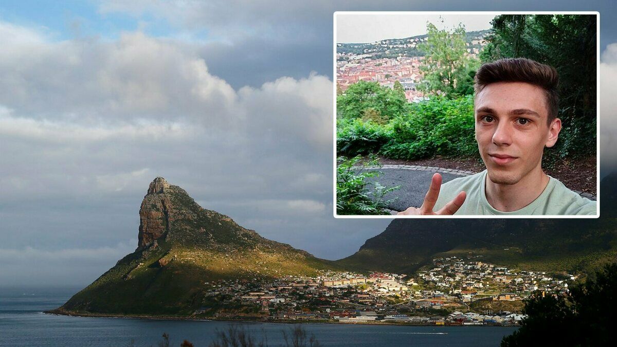 Vermisster Nick Frischke: Jetzt schaltet sich der Bürgermeister von Kapstadt ein