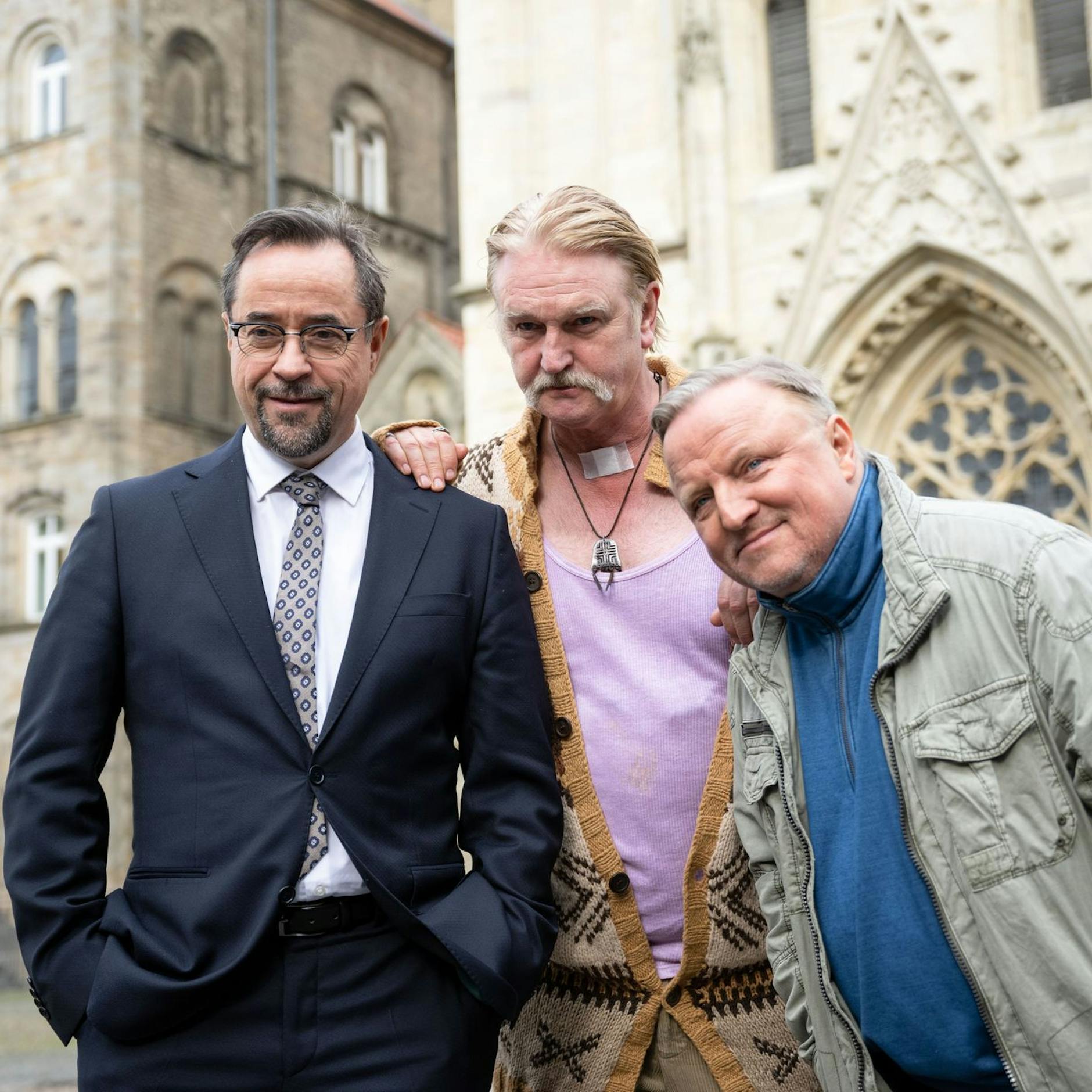 Image - Was Detlev Buck über den „Münster“-Tatort denkt