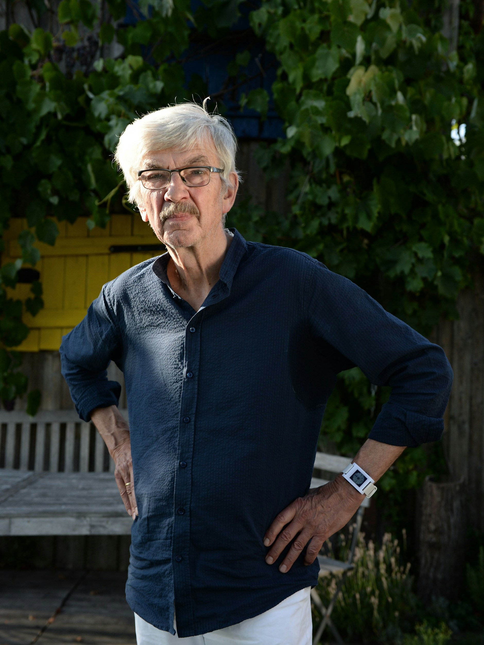 Der Durchbruch gelang ihm 1982/83 mit seiner Novelle „Der fremde Freund / Drachenblut“.