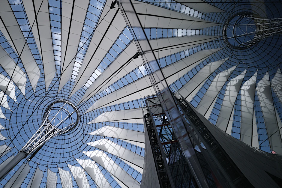 Bis Ende 2024 soll das Center am Potsdamer Platz umgebaut werden.