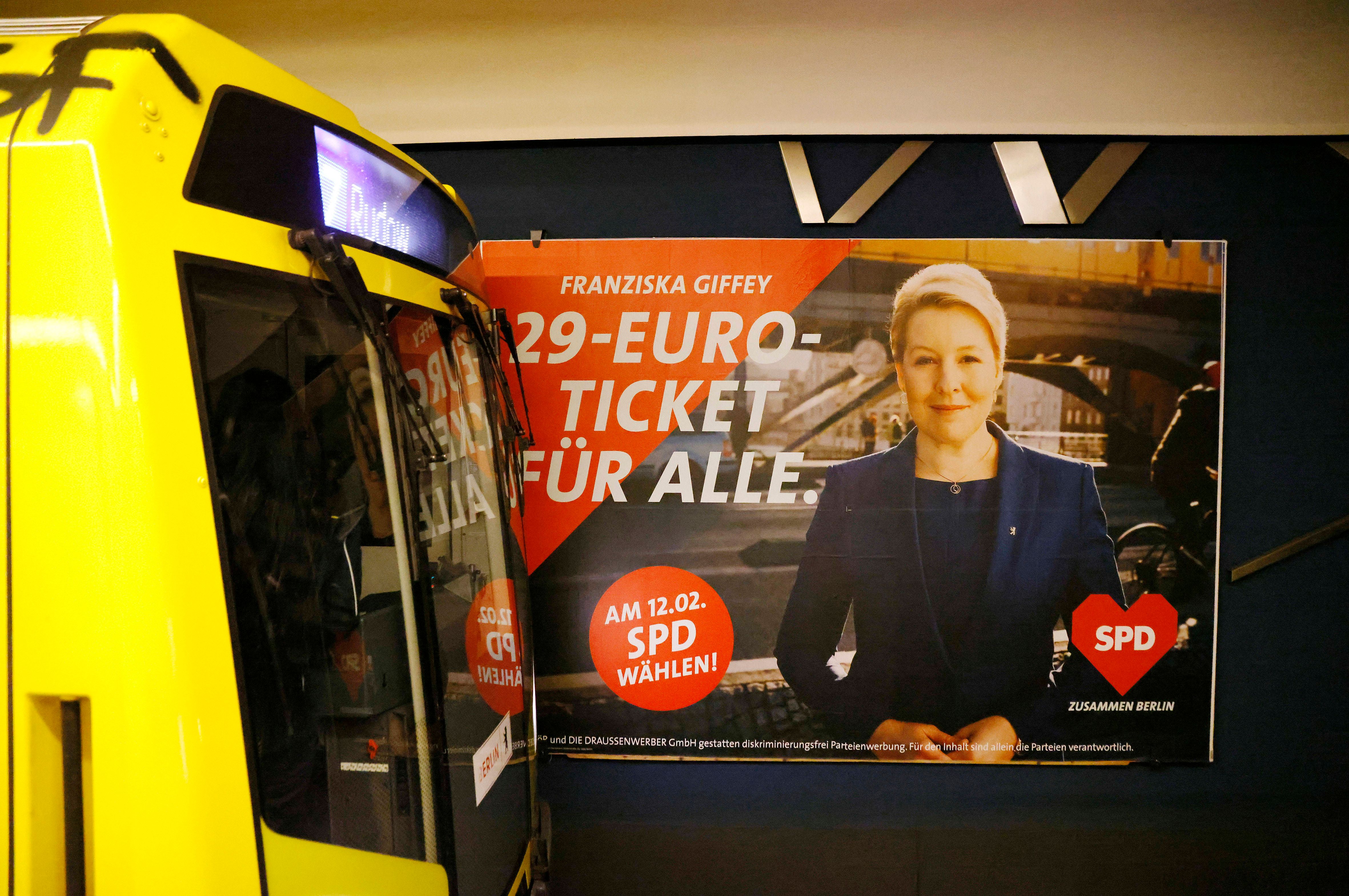 Berliner Senat: 29-Euro-Ticket soll für immer kommen! Außerdem soll die Stadt endlich sauberer werden