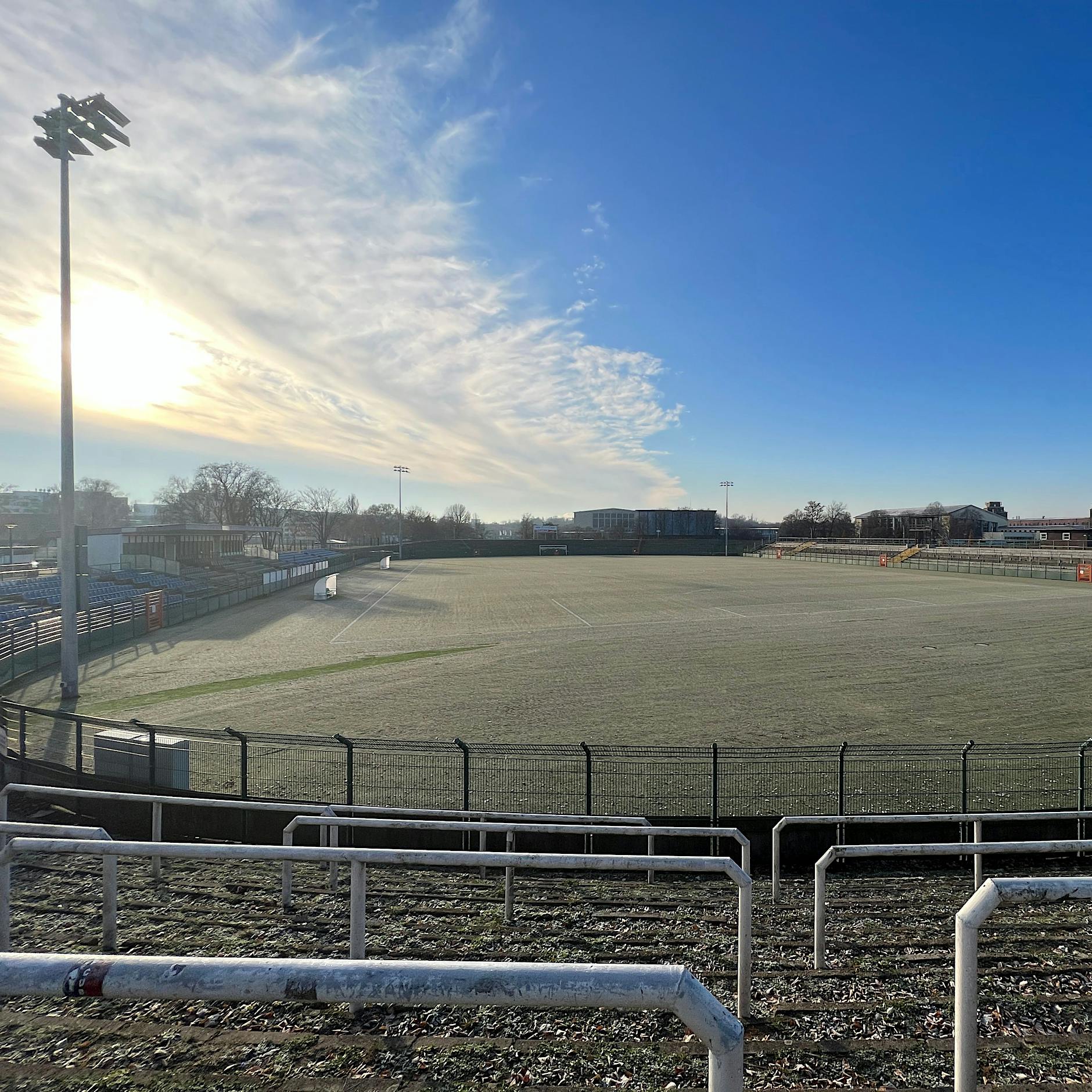 Festgemauert im Koalitionsvertrag: BFC, Hertha und Spandau 04 hoffen auf Arenen