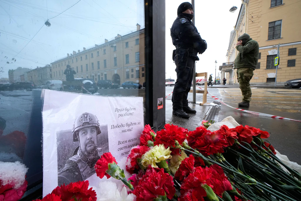 Militärblogger getötet: Kreml macht Ukraine für „Terroranschlag“ verantwortlich