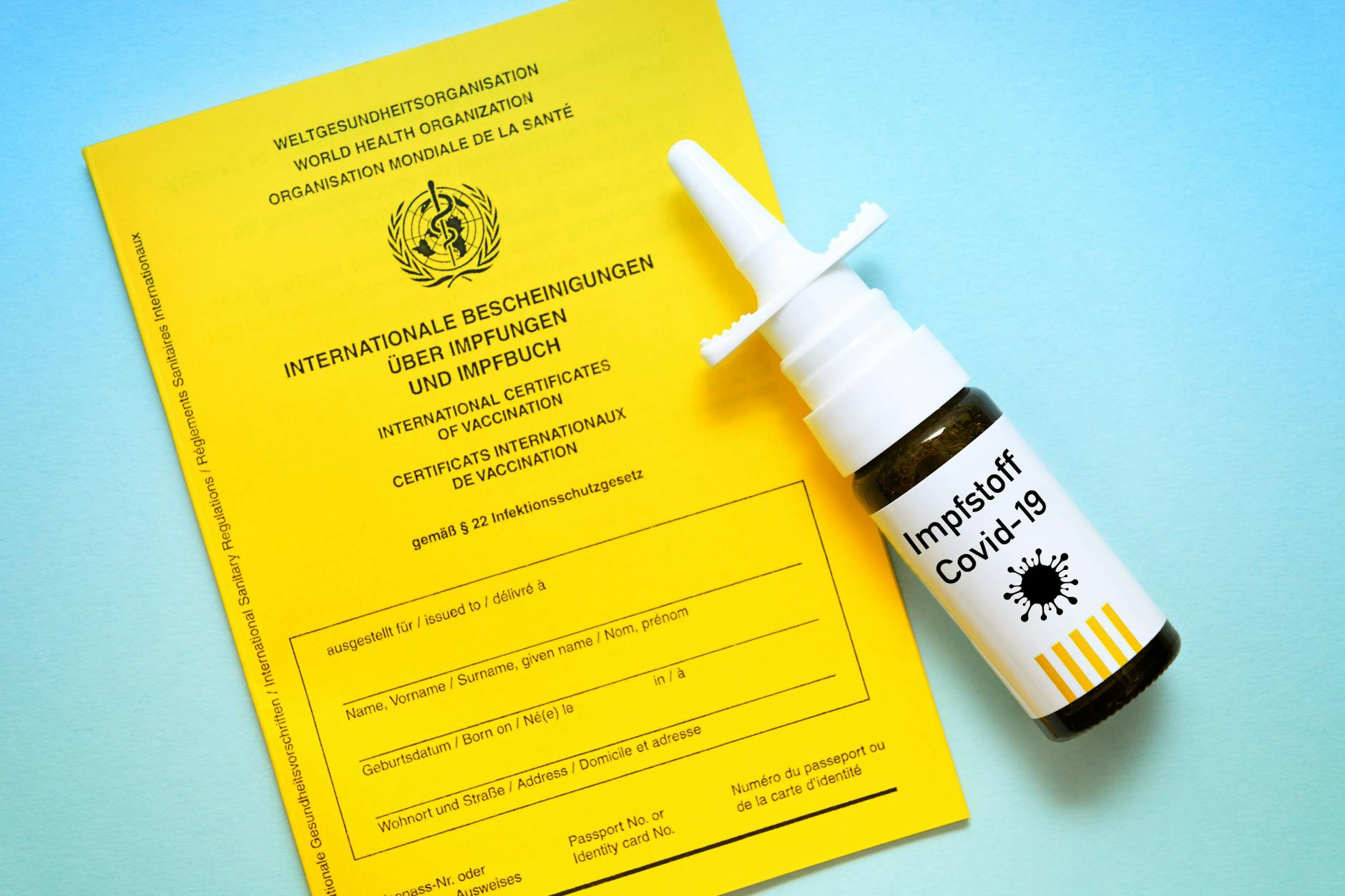 Das Nasenspray gegen Corona: Berliner Forscher haben ein neues Produkt entwickelt und erfolgreich getestet. Es könnte die Zukunft im Kampf gegen das tödliche Virus sein (Symbolfoto).