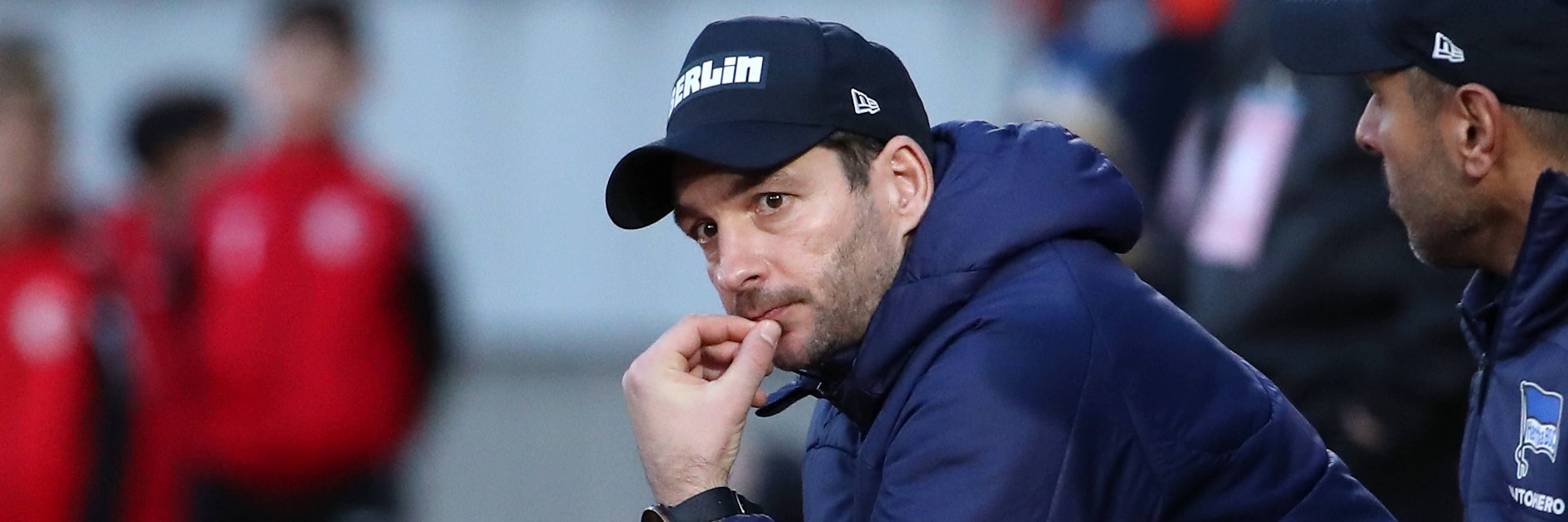 Mist: Hoffenheims Sieg in Bremen hat die Lage von Hertha BSC und Trainer Sandro Schwarz im Abstiegskampf verschärft.&nbsp;