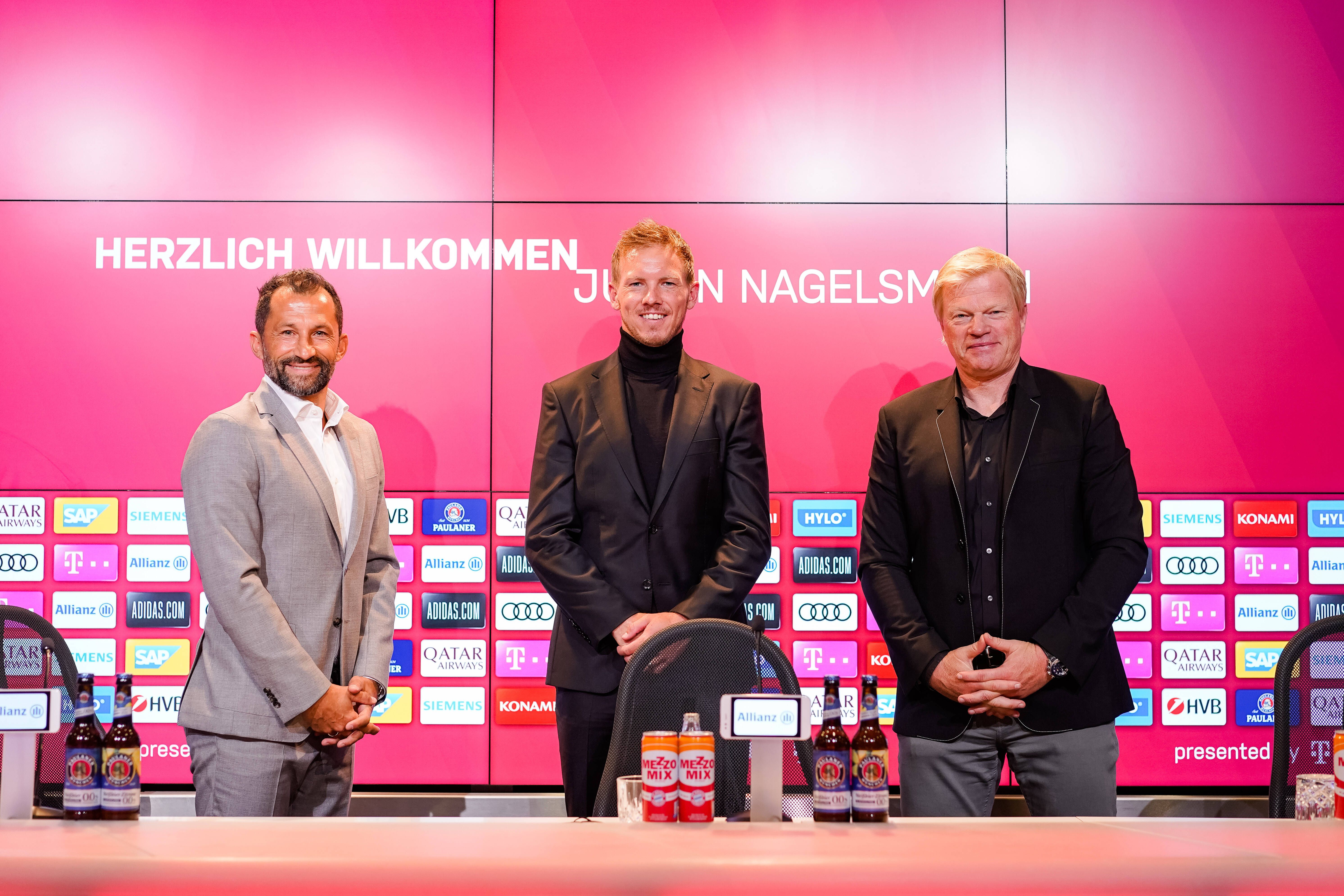 Image - Völlig gaga: So kann der Rauswurf von Julian Nagelsmann dem FC Bayern Millionen bringen!