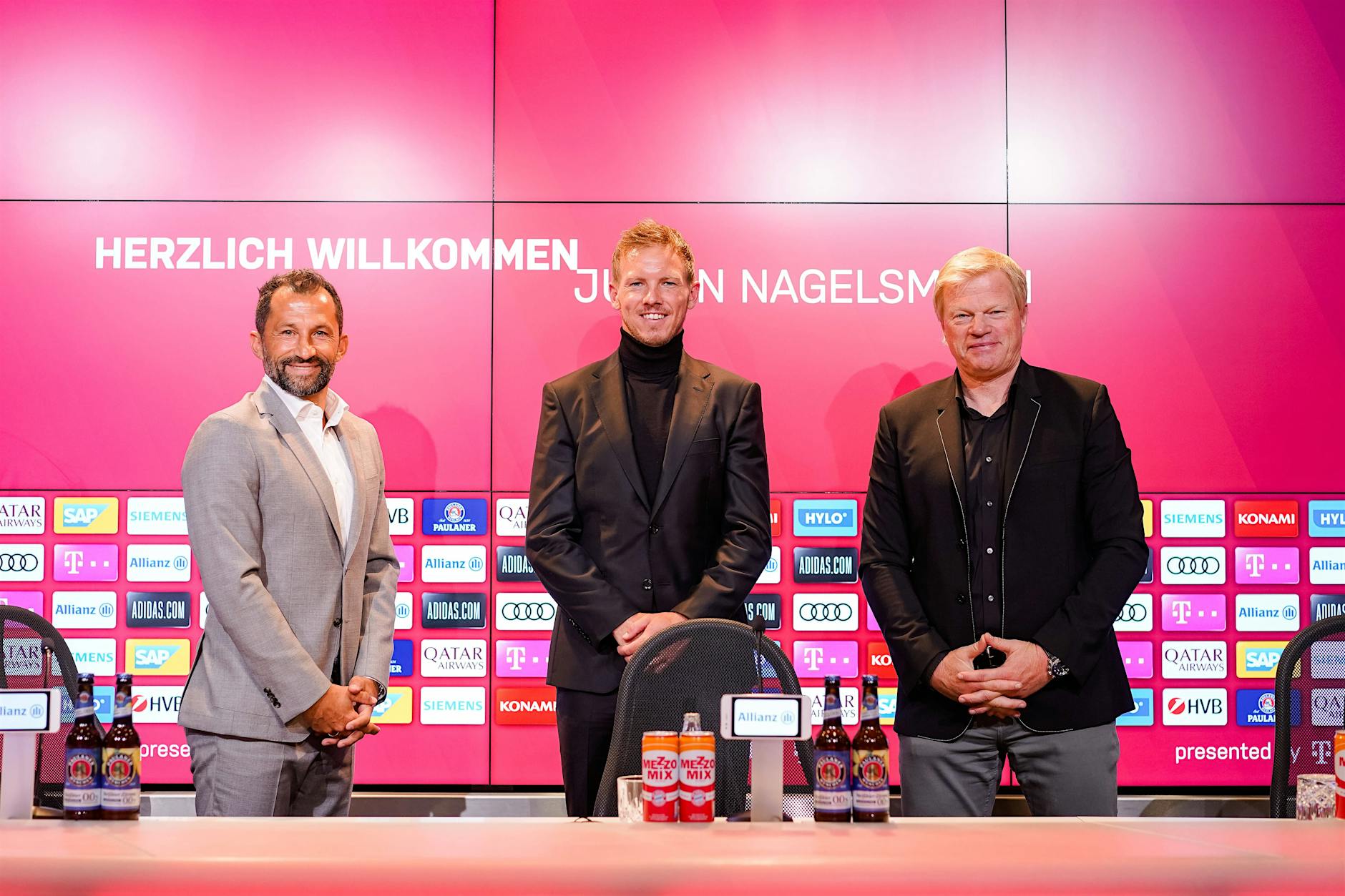 Völlig gaga: So kann der Rauswurf von Julian Nagelsmann dem FC Bayern Millionen bringen!