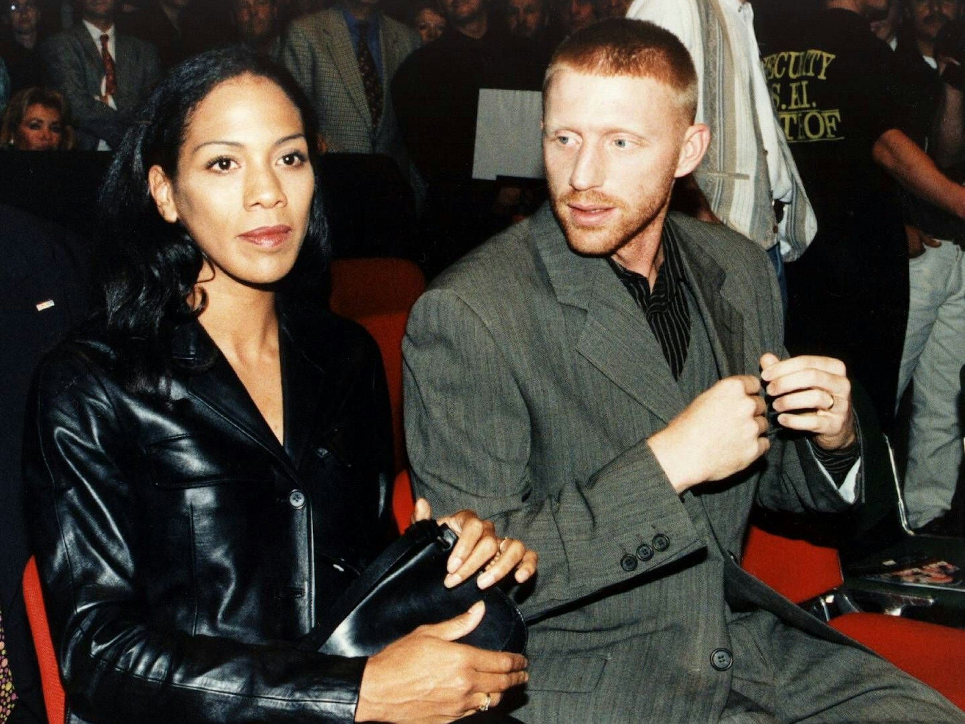 Boris Becker und Barbara heirateten 1993 – im Jahr 2000 folgte die Trennung.