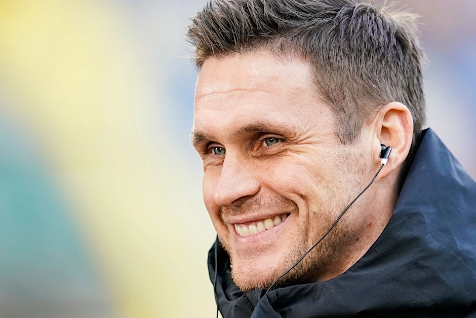 ARCHIV - BVB-Sportdirektor Sebastian Kehl gibt den Glauben an sein Team nicht auf.  