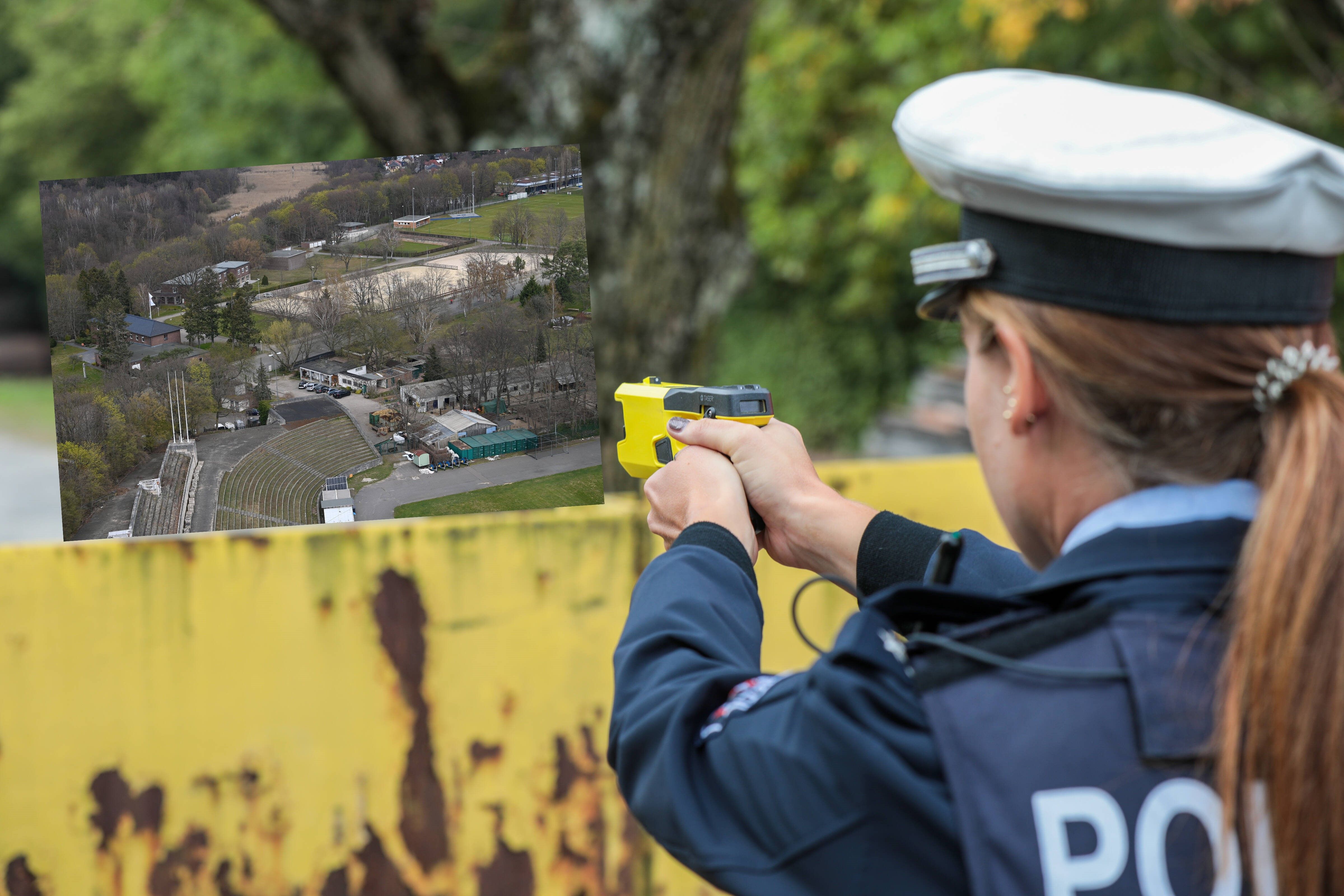 Image - Elektroschockpistolen und Präventivhaft: Fanhilfe Hertha BSC kritisiert CDU und SPD scharf!