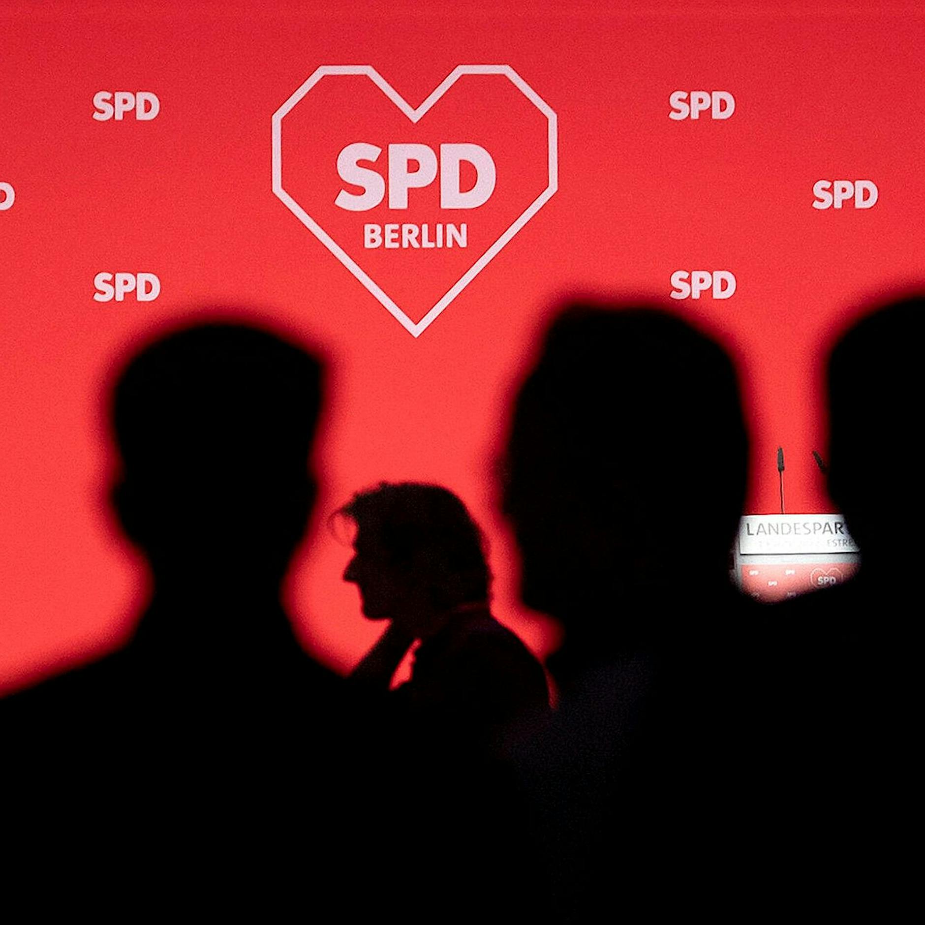 Berlin: SPD-Initiative „BesserMitUns“ unterstützt Koalition mit der CDU