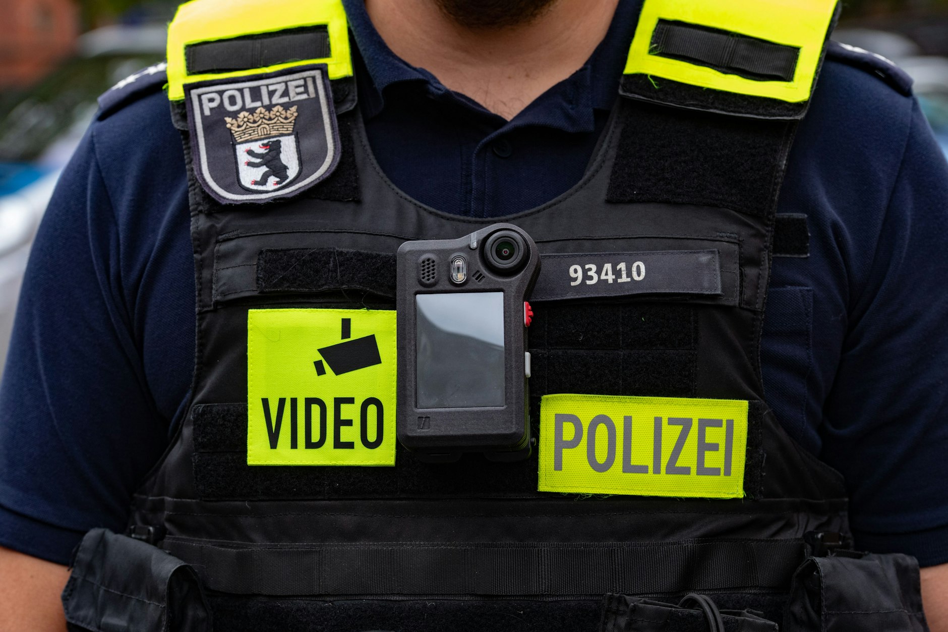 Die Berliner Polizei erprobt derzeit 250 und die Berliner Feuerwehr 50 Bodycams.