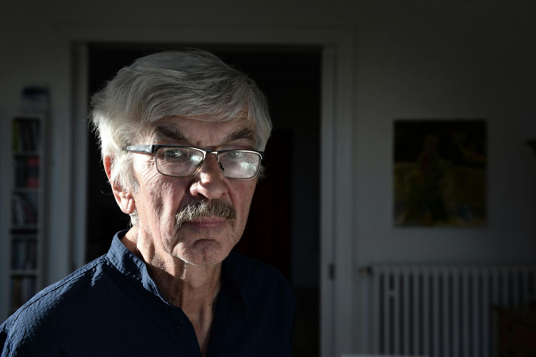 Christoph Hein hat in der Staatskanzlei von Sachsen-Anhalt eine Rede über die Zukunft Deutschlands und der Welt gehalten.