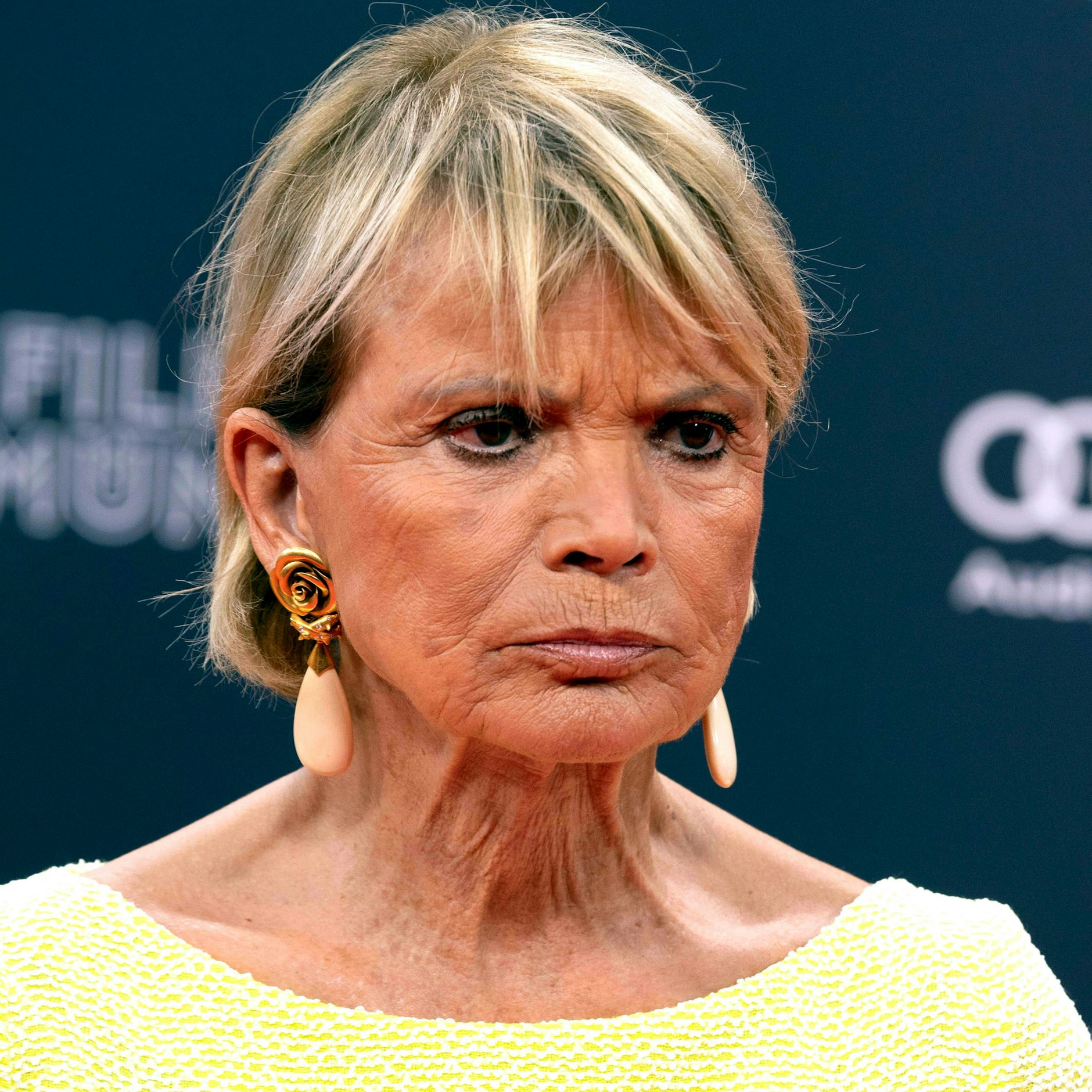 Uschi Glas ist entsetzt, dass die ARD das Wort Mutter verbannt.