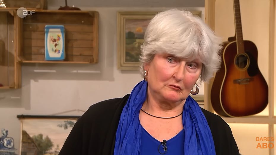 Drama bei „Bares für Rares“: Rentnerin bringt monster-teurer Lampe mit – ABER…