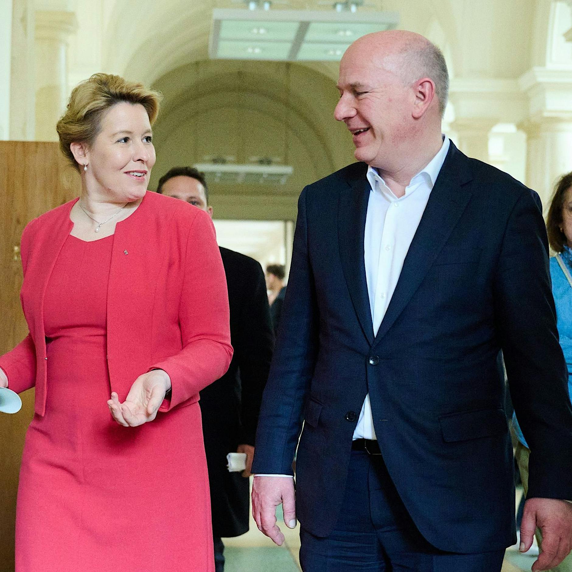 Komischer Koalitionsvertrag: Vergiss nicht, wieso Du gewählt wurdest, CDU!