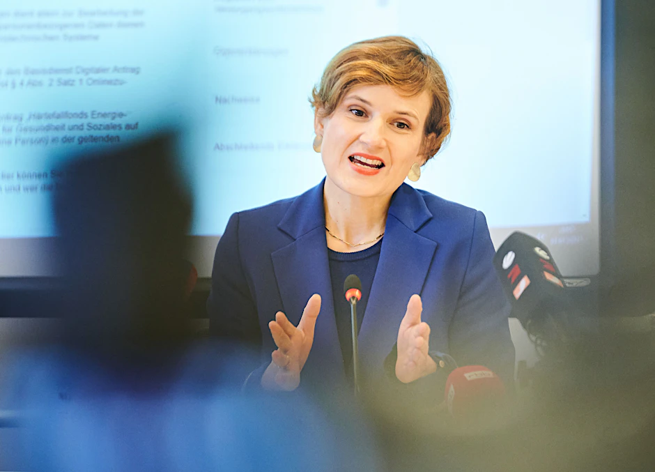 Katja Kipping.