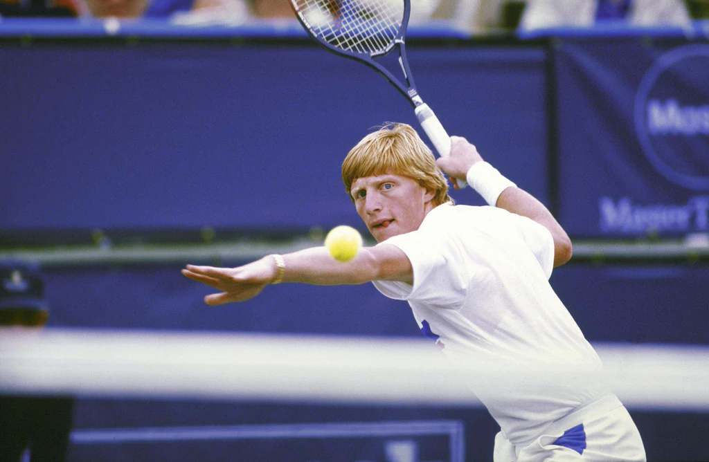 Neue Doku über Boris Becker: „Womit habe ich das alles verdient?“