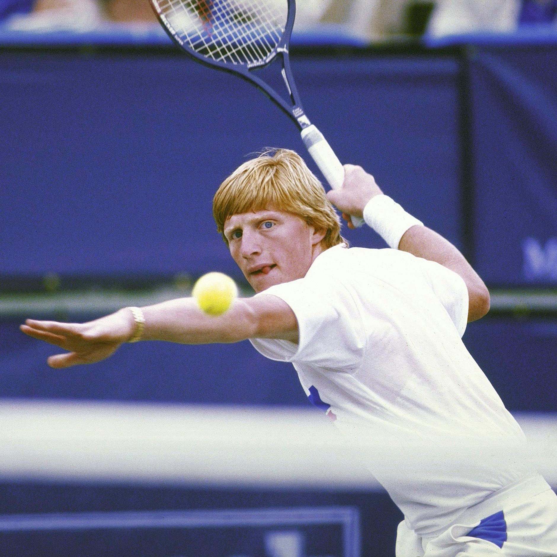 Neue Doku über Boris Becker: „Womit habe ich das alles verdient?“