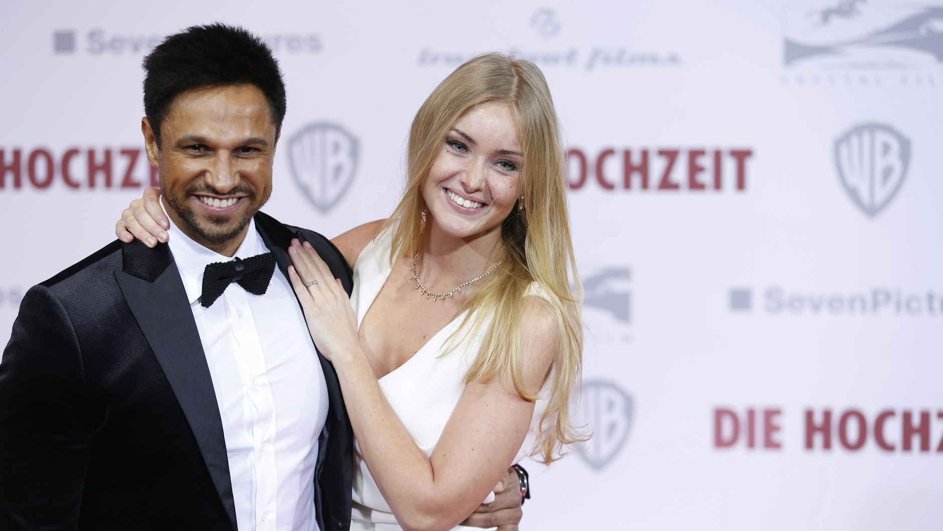 Erst im Sommer 2022 wurden Daniel Aminati und seine Frau Eltern einer Tochter.