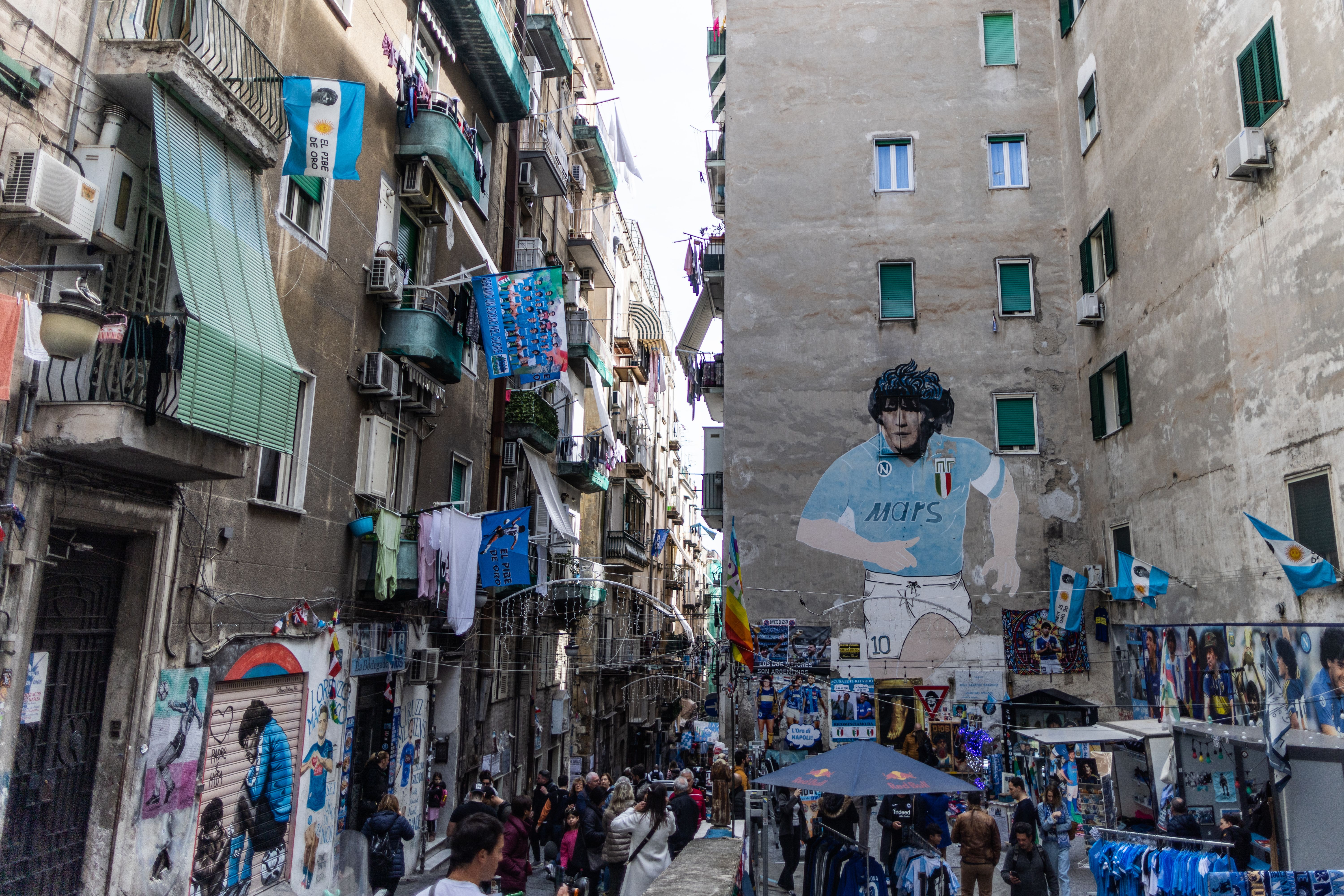 Image - Ganz Neapel bereit für größte Fußball-Meisterparty – „alle drehen durch“